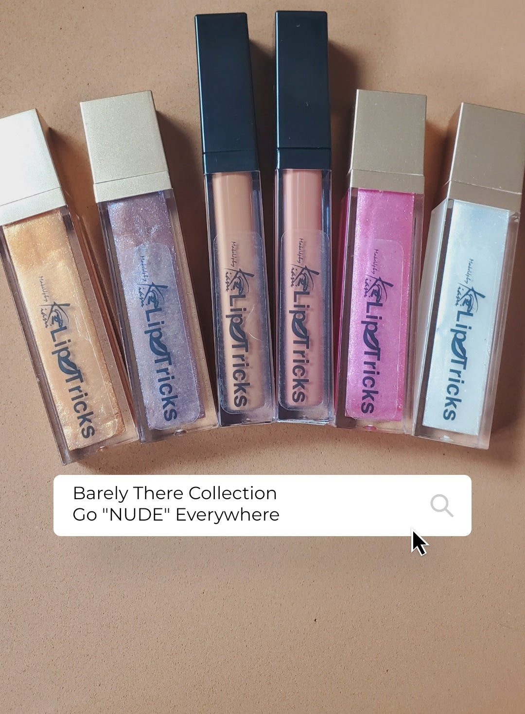Barely There Collection