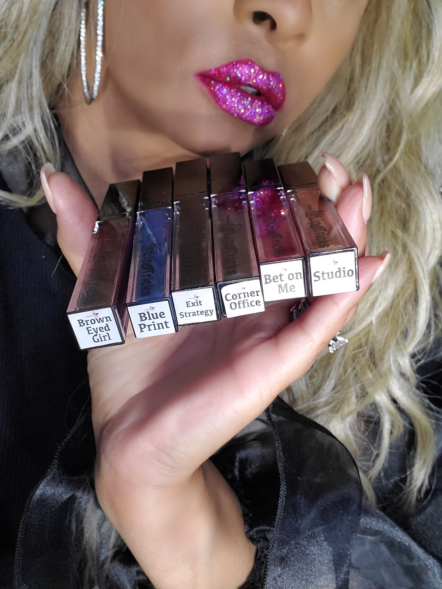Flashback Liquid Matte Collection
