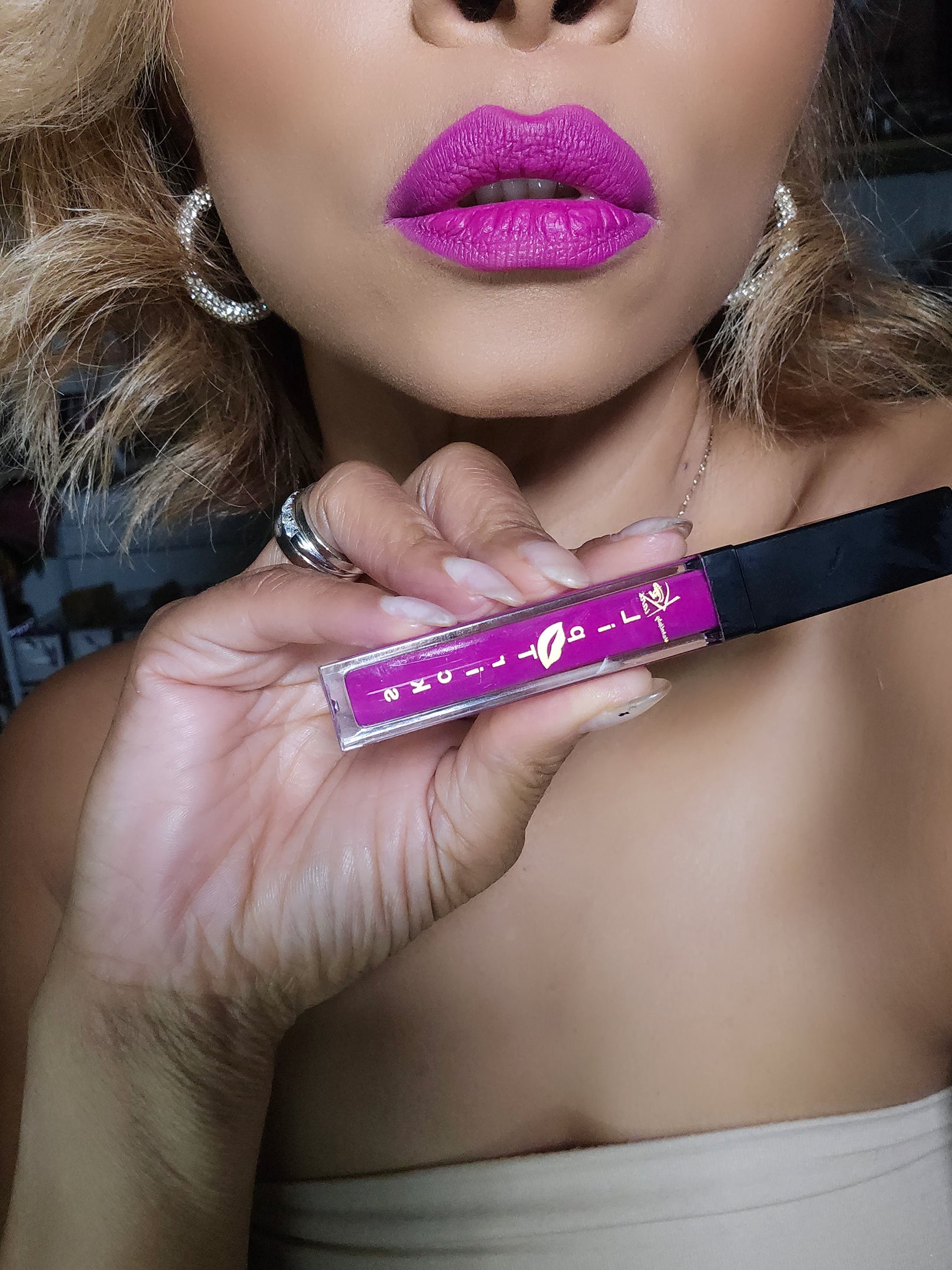 Been That Girl Liquid Matte