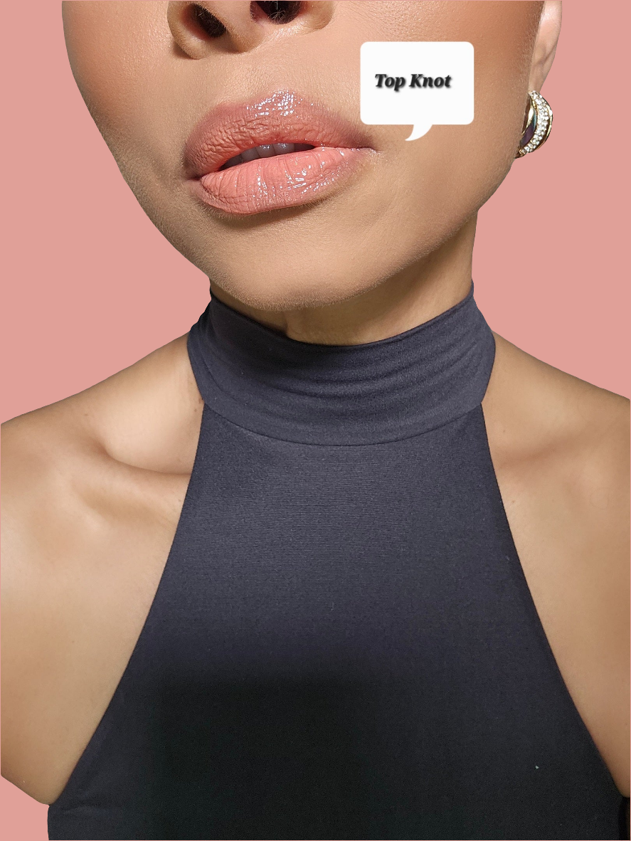 Top Knot Lip Lacquer