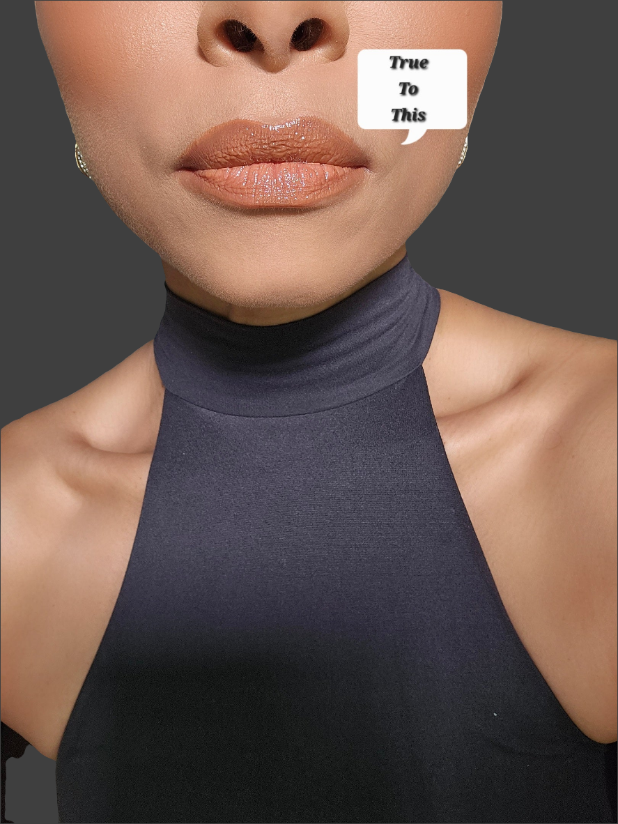 True To This Lip Lacquer