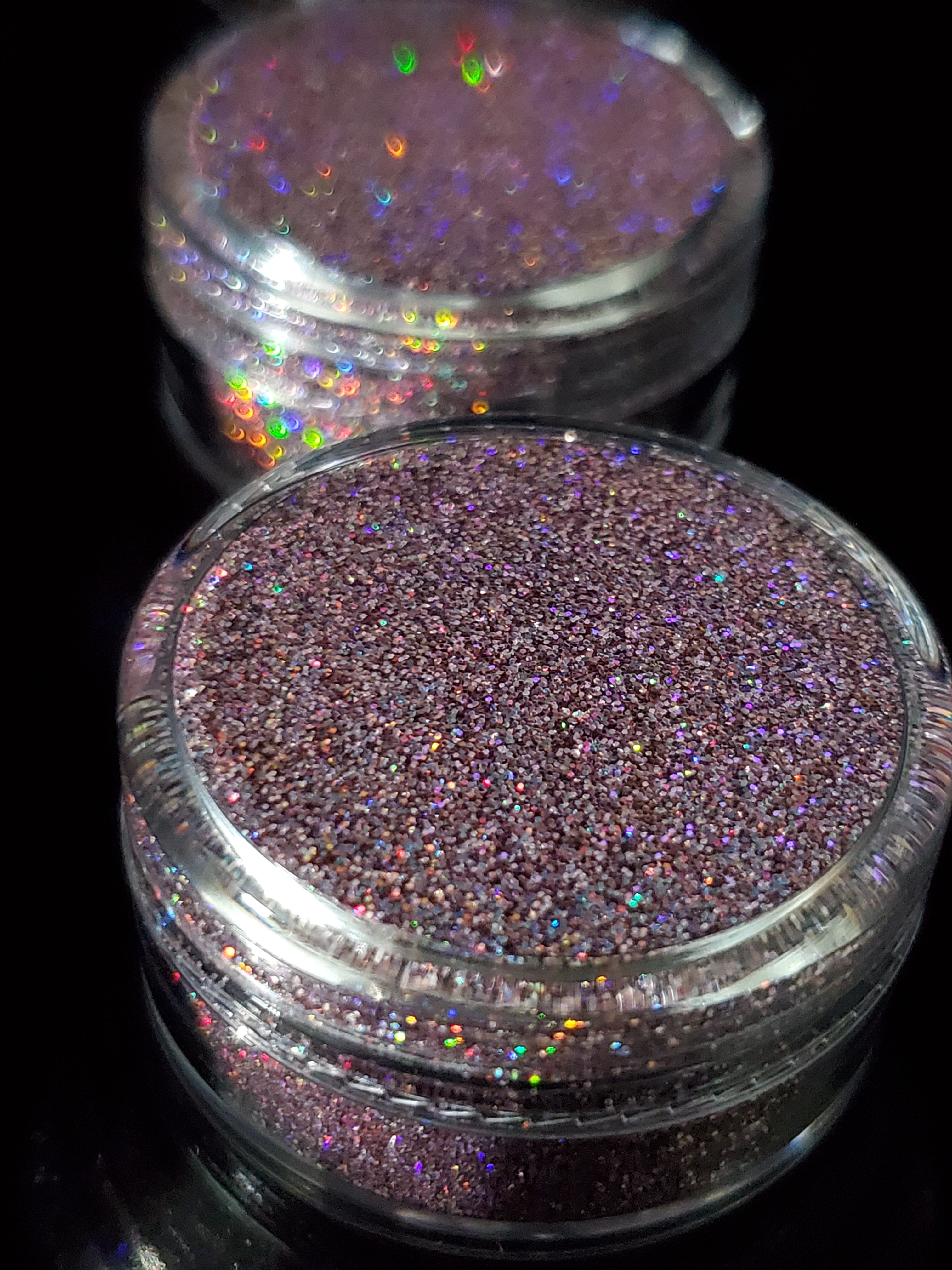 Harvest Collection Glitter Topper Harvest Moon