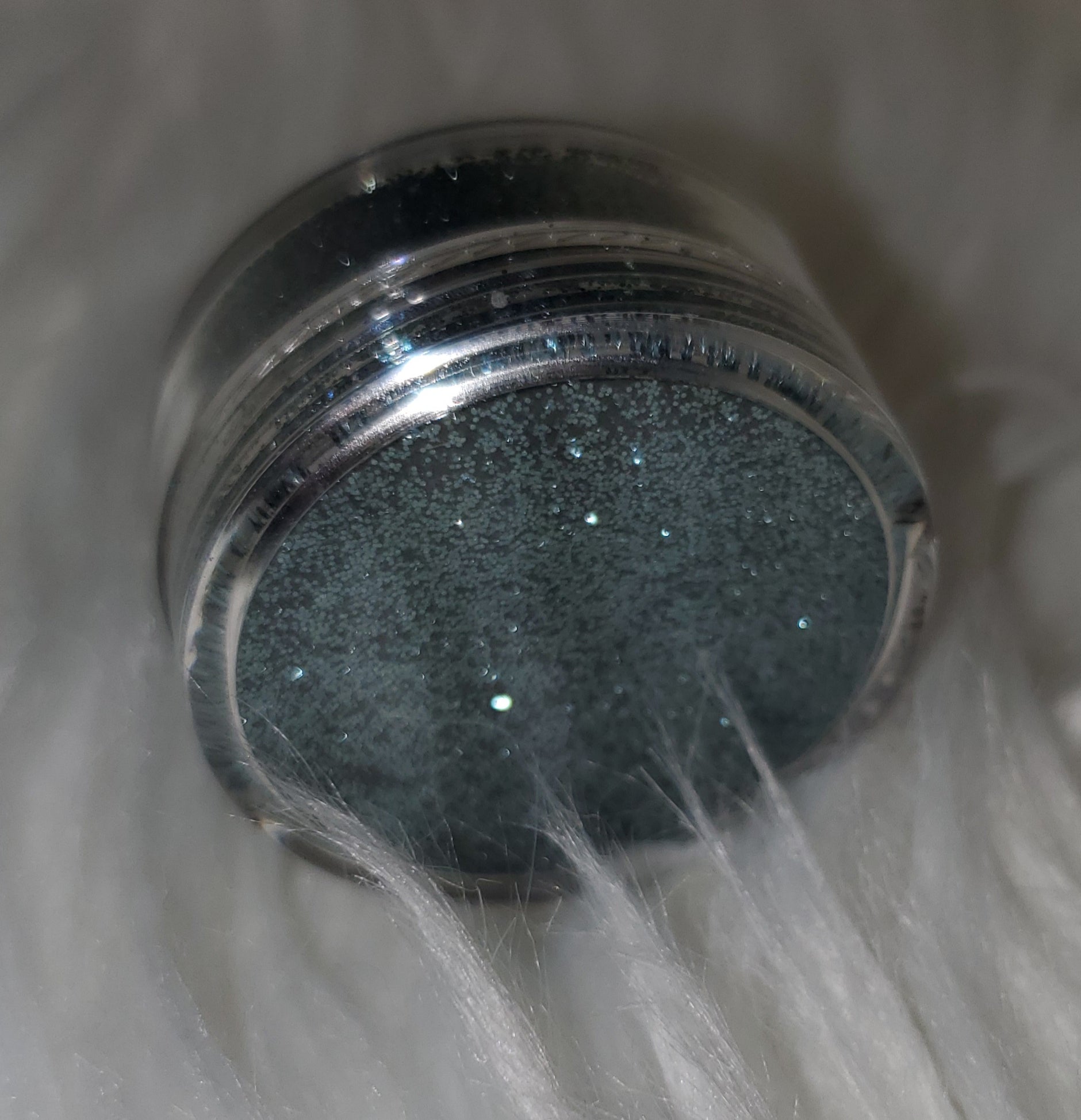Flashback Collection Glitter Topper Vision Board