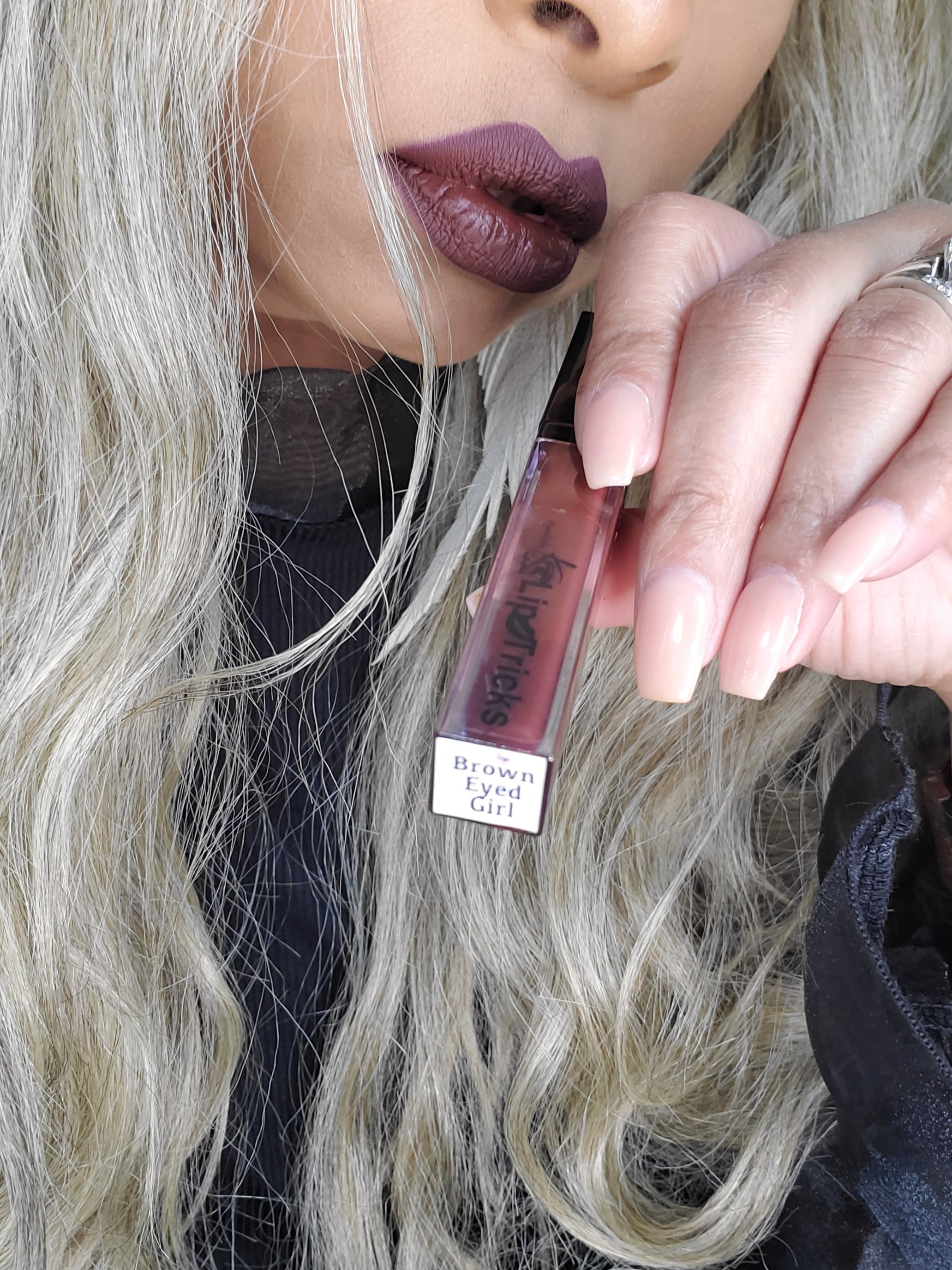 Liquid Lipstick Flashback Collection Brown Eyed Girl
