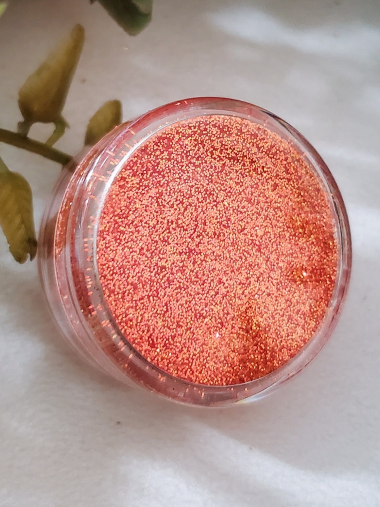 Georgia Girl Glitter Topper