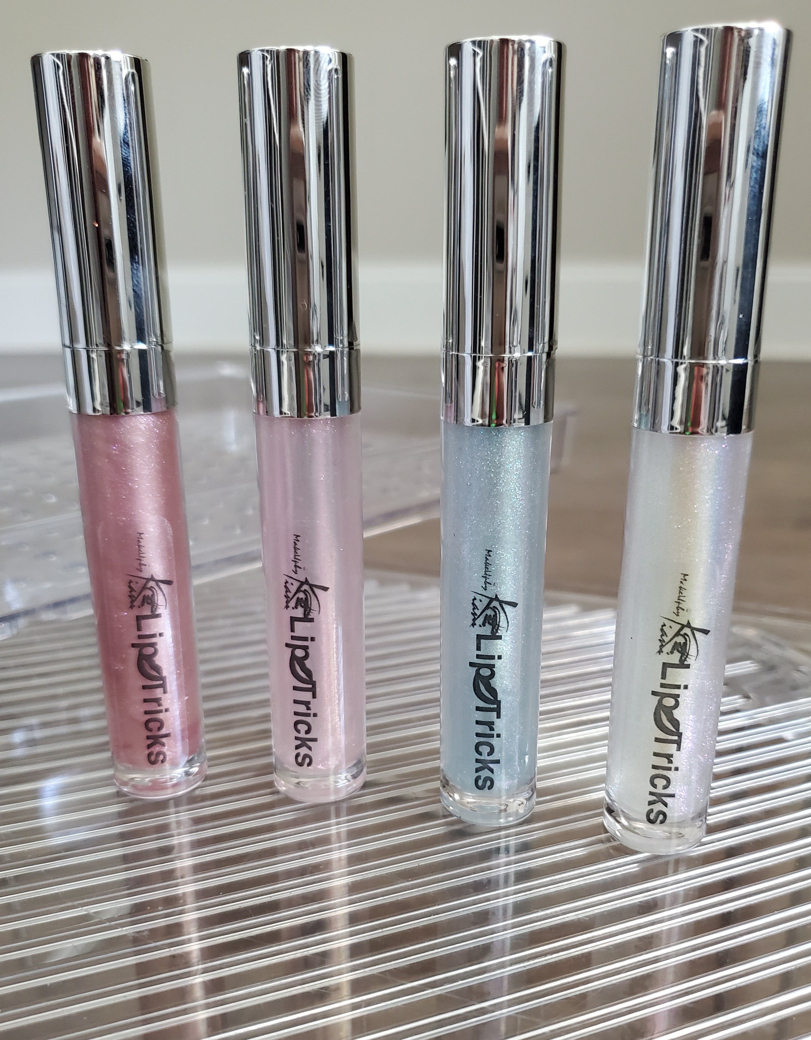 Affirmation Collection Holographic Gloss Collection Set