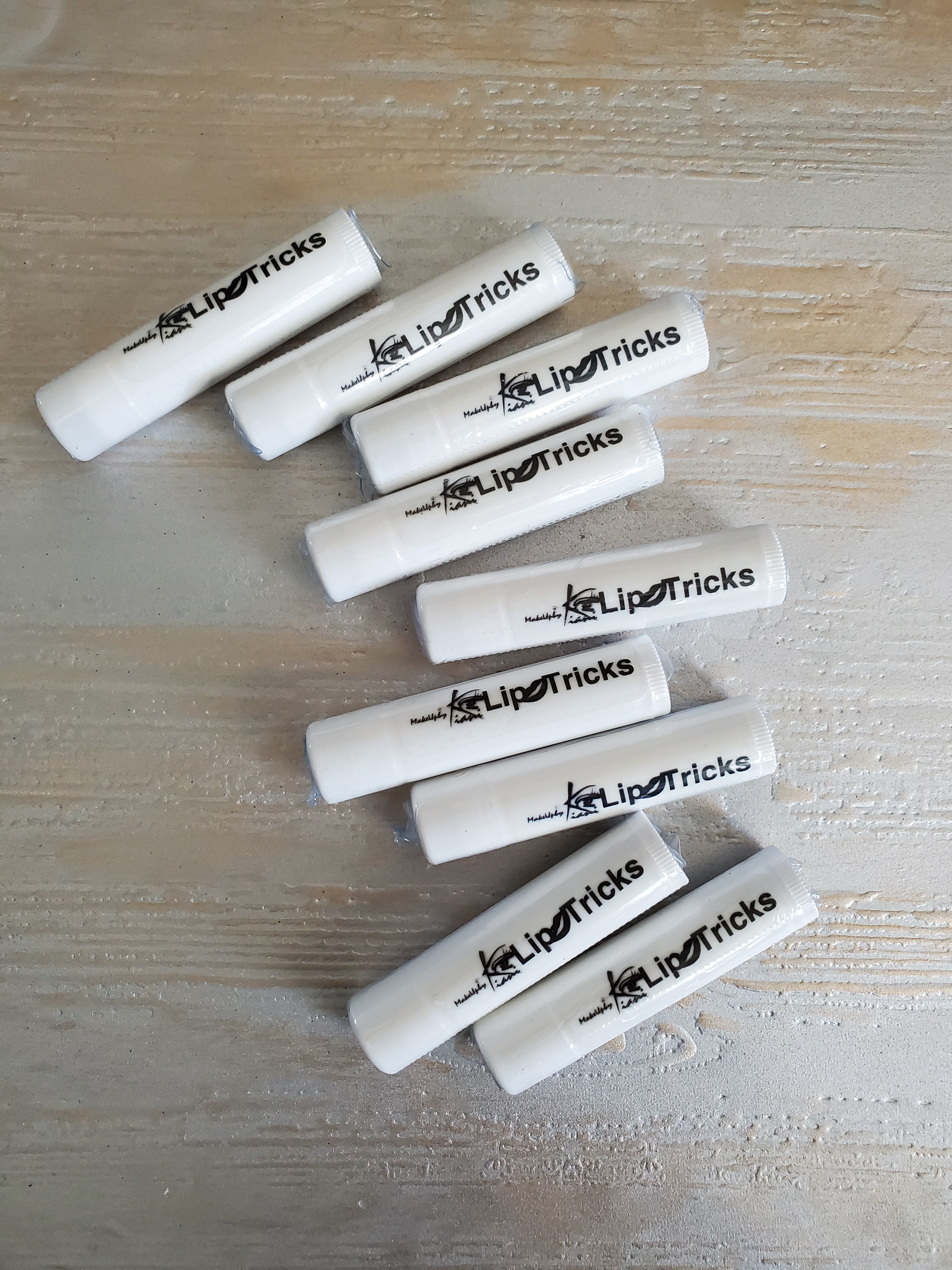Herbal Mint Lip Conditioner