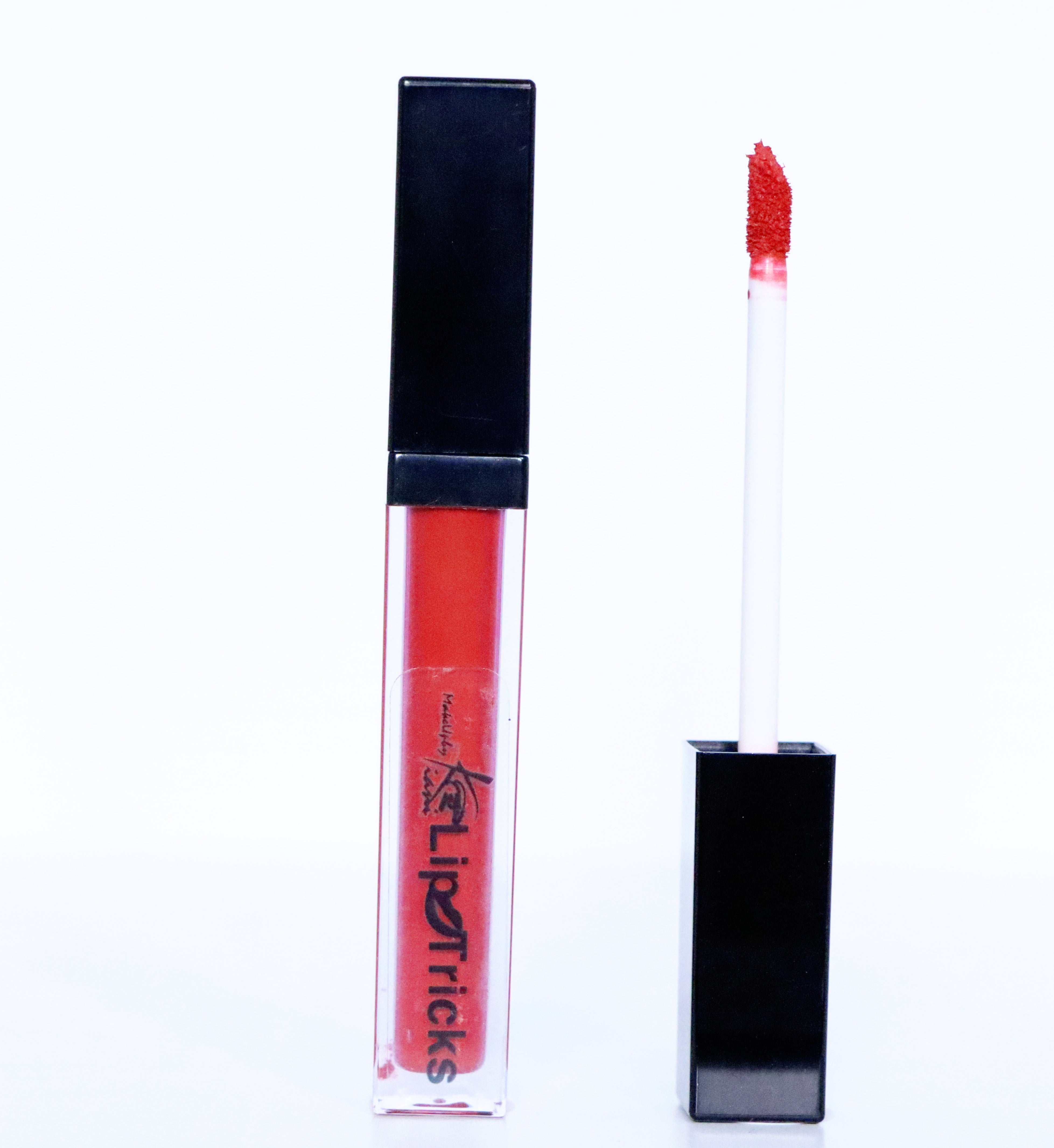 Liquid Lipstick Practice For the Benjamins
