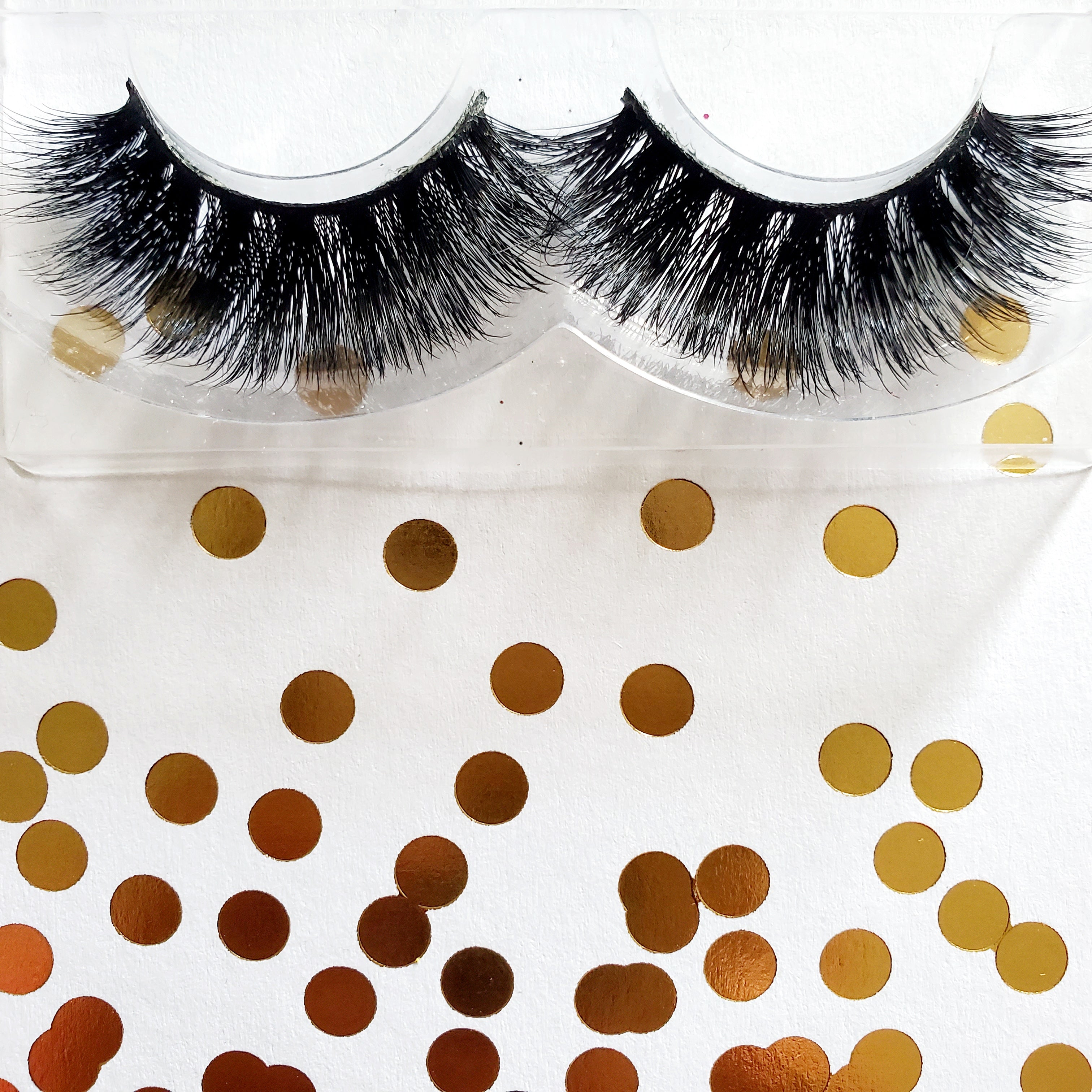Faux Mink Lashes Extra Extra