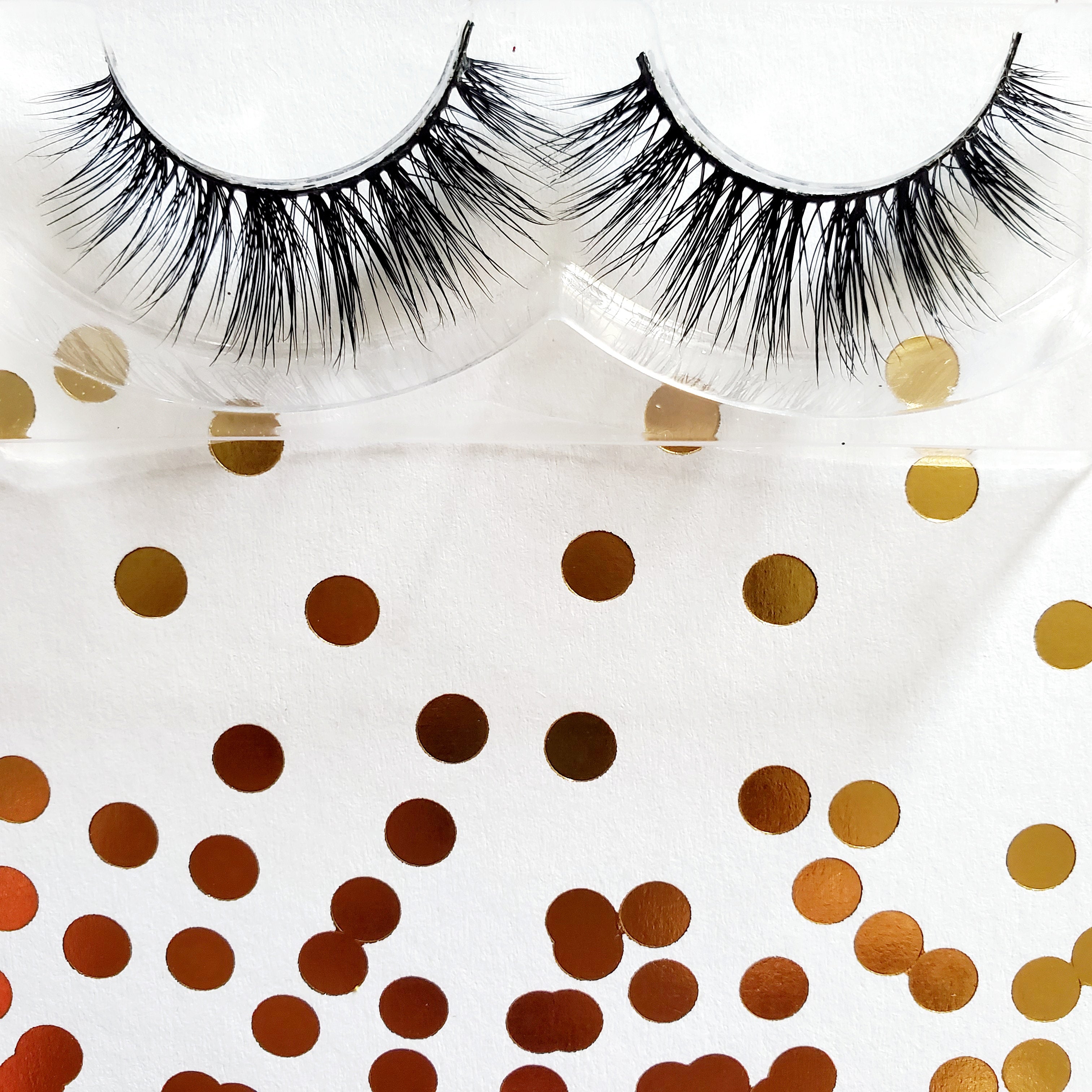 Faux Mink Lashes Everyday Slay
