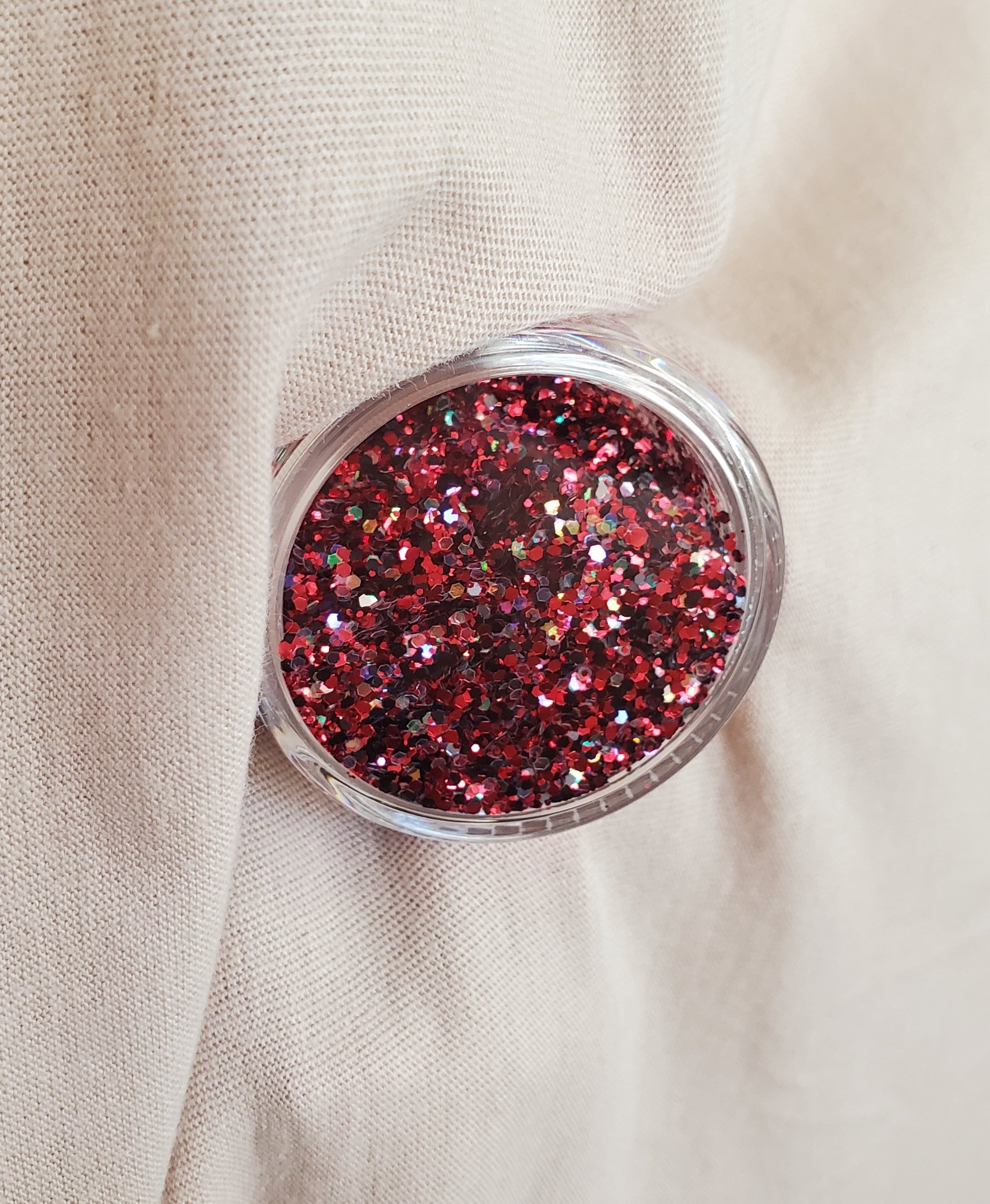 Chunky Chunky Glitter Topper BLD