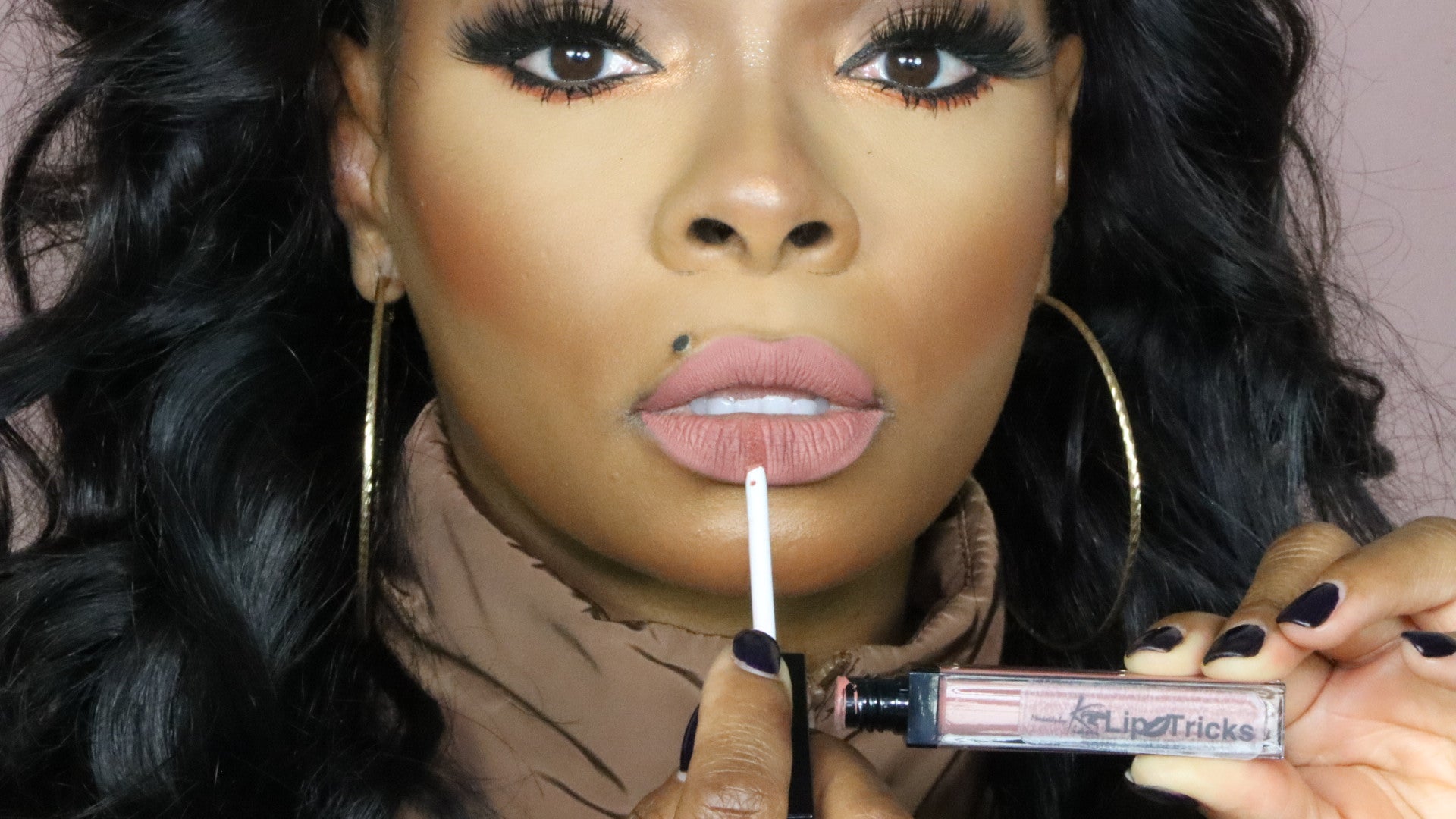 Liquid Lipstick Elevated Nude Liquid Matte