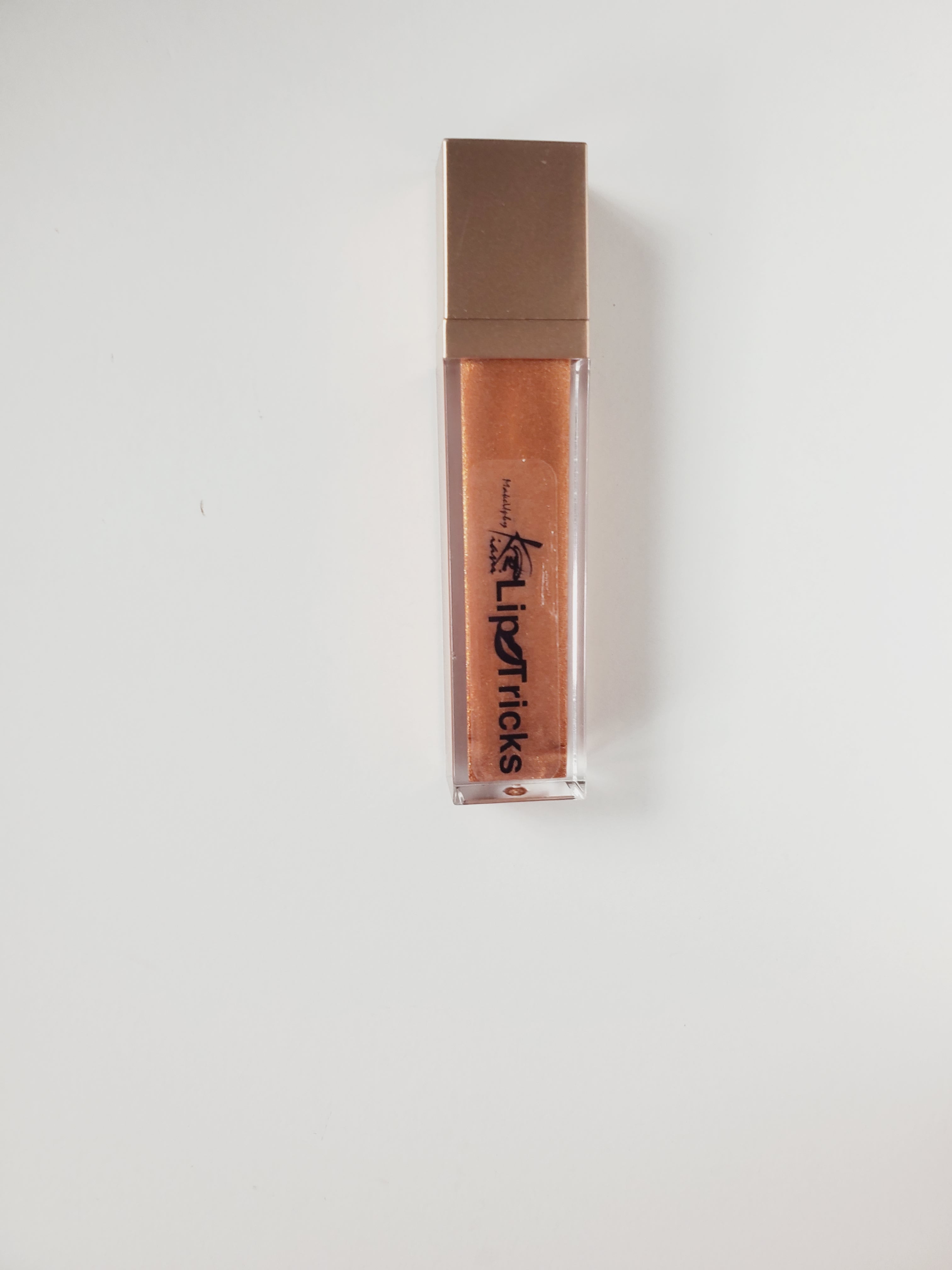 Barely There Bronze Gleam