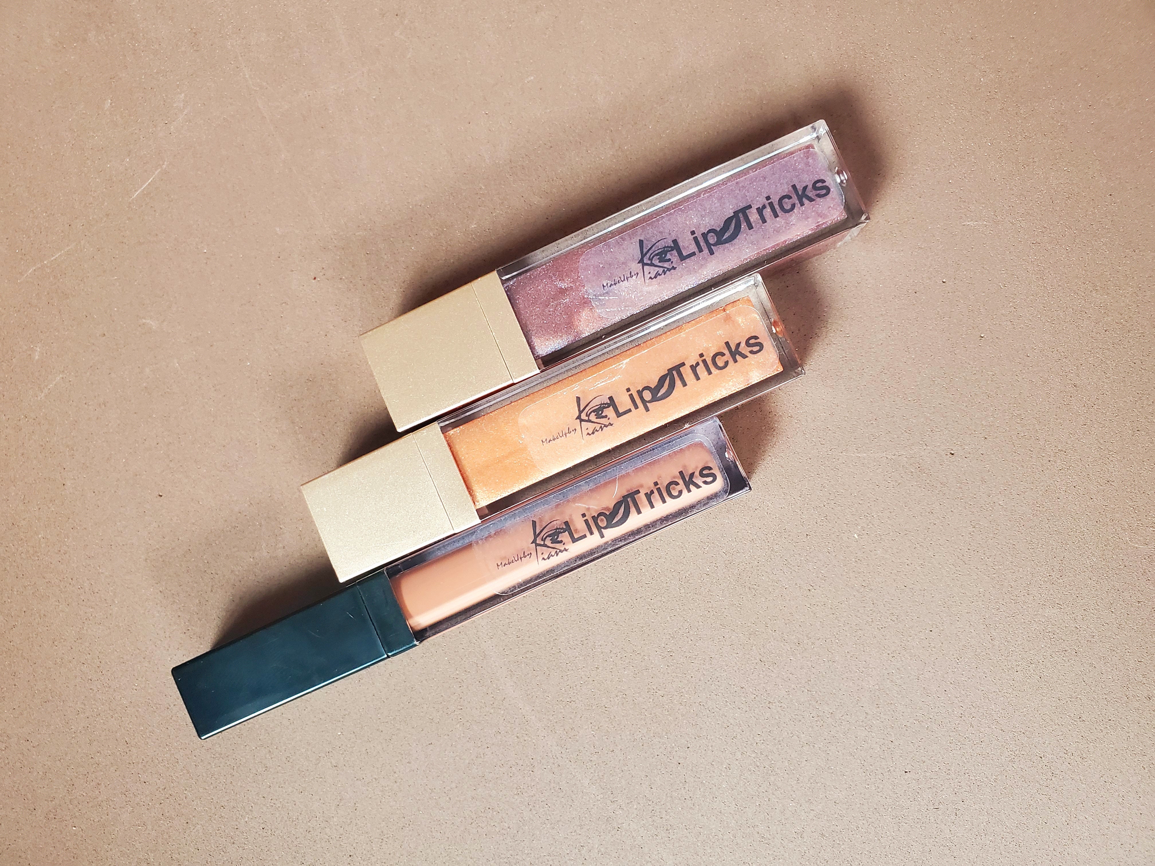 Barely There Mocha Shimmer Gloss