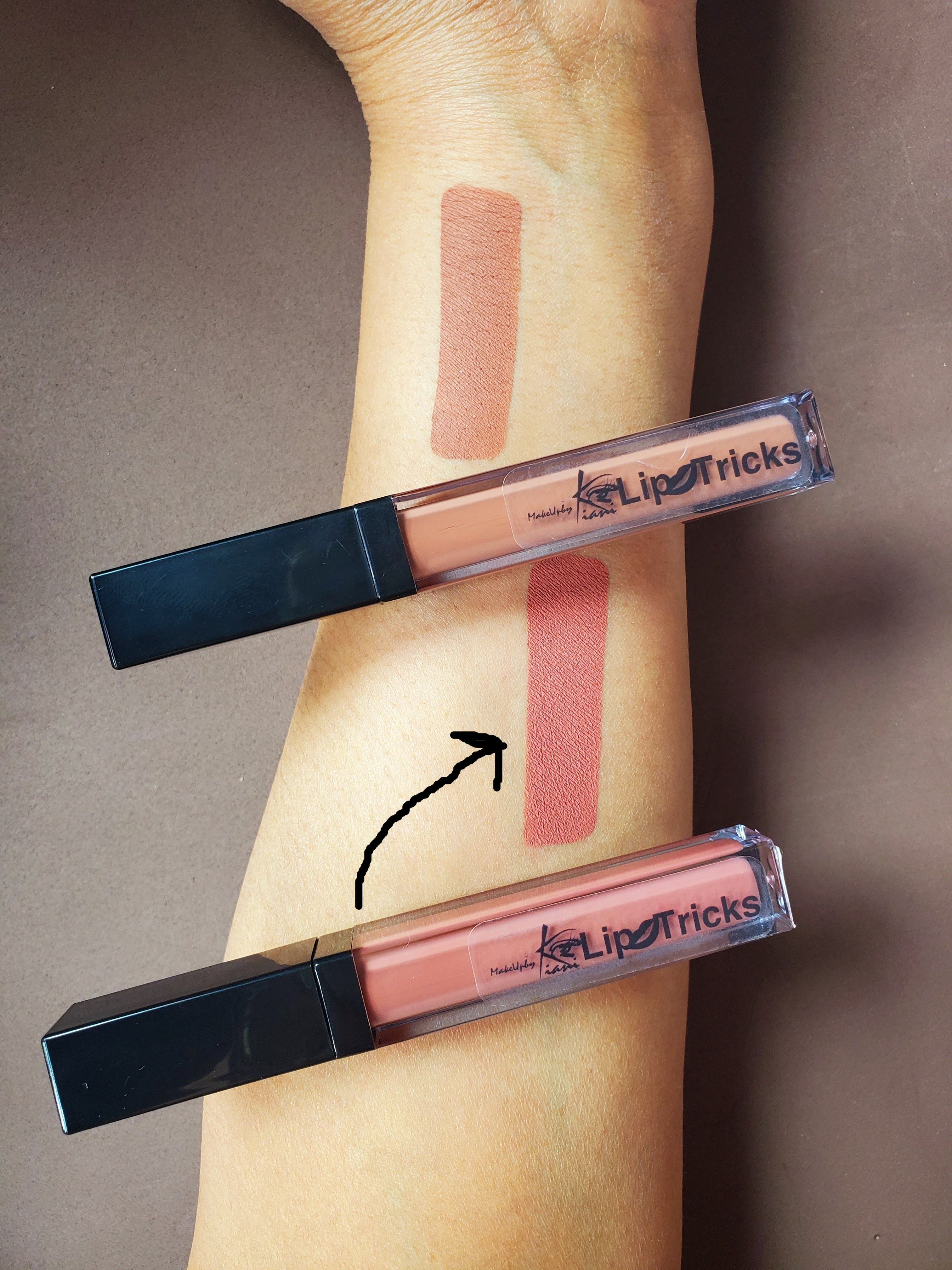 Liquid Lipstick Elevated Nude Liquid Matte