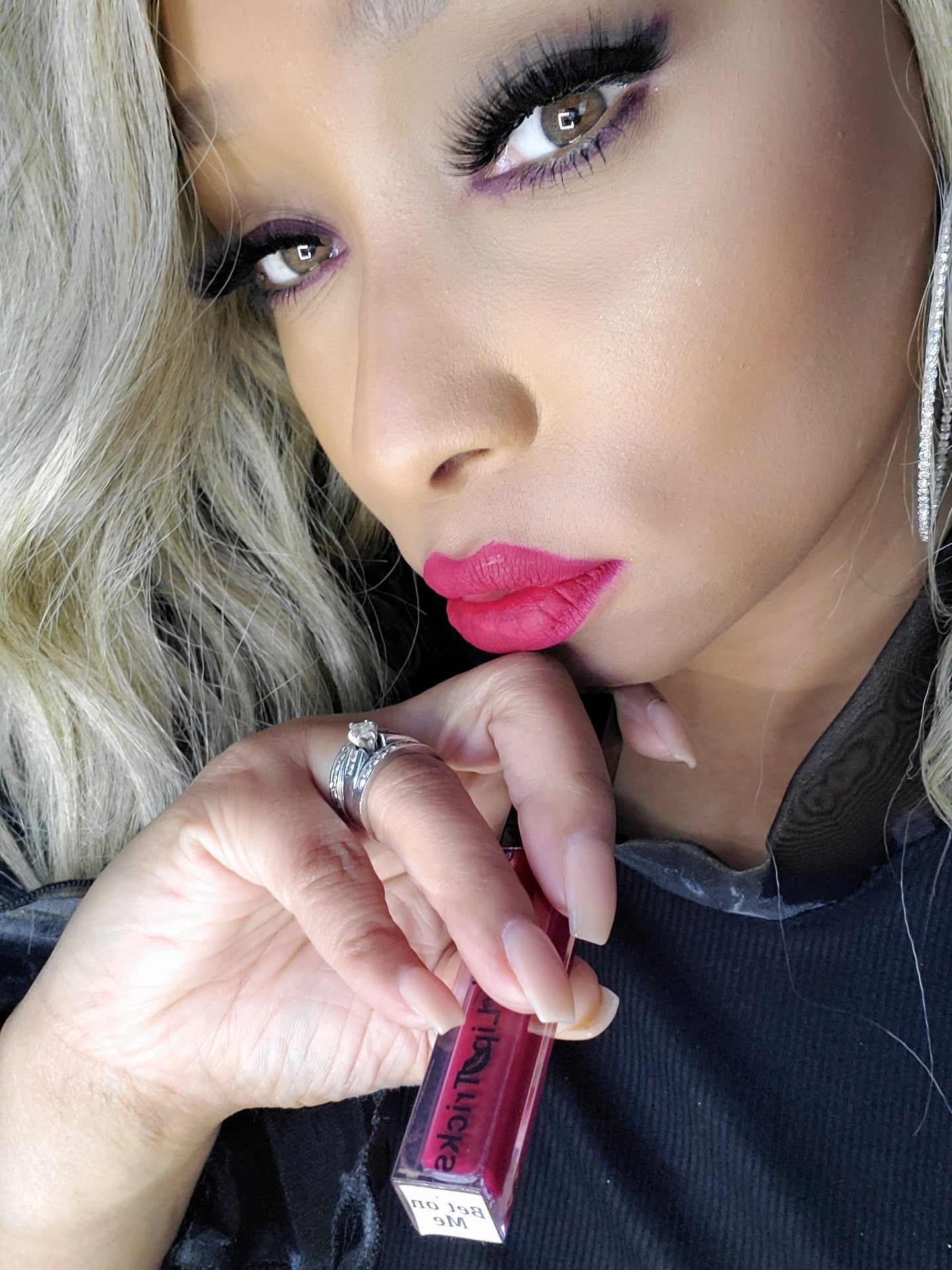 Liquid Lipstick Flashback Collection Bet On Me