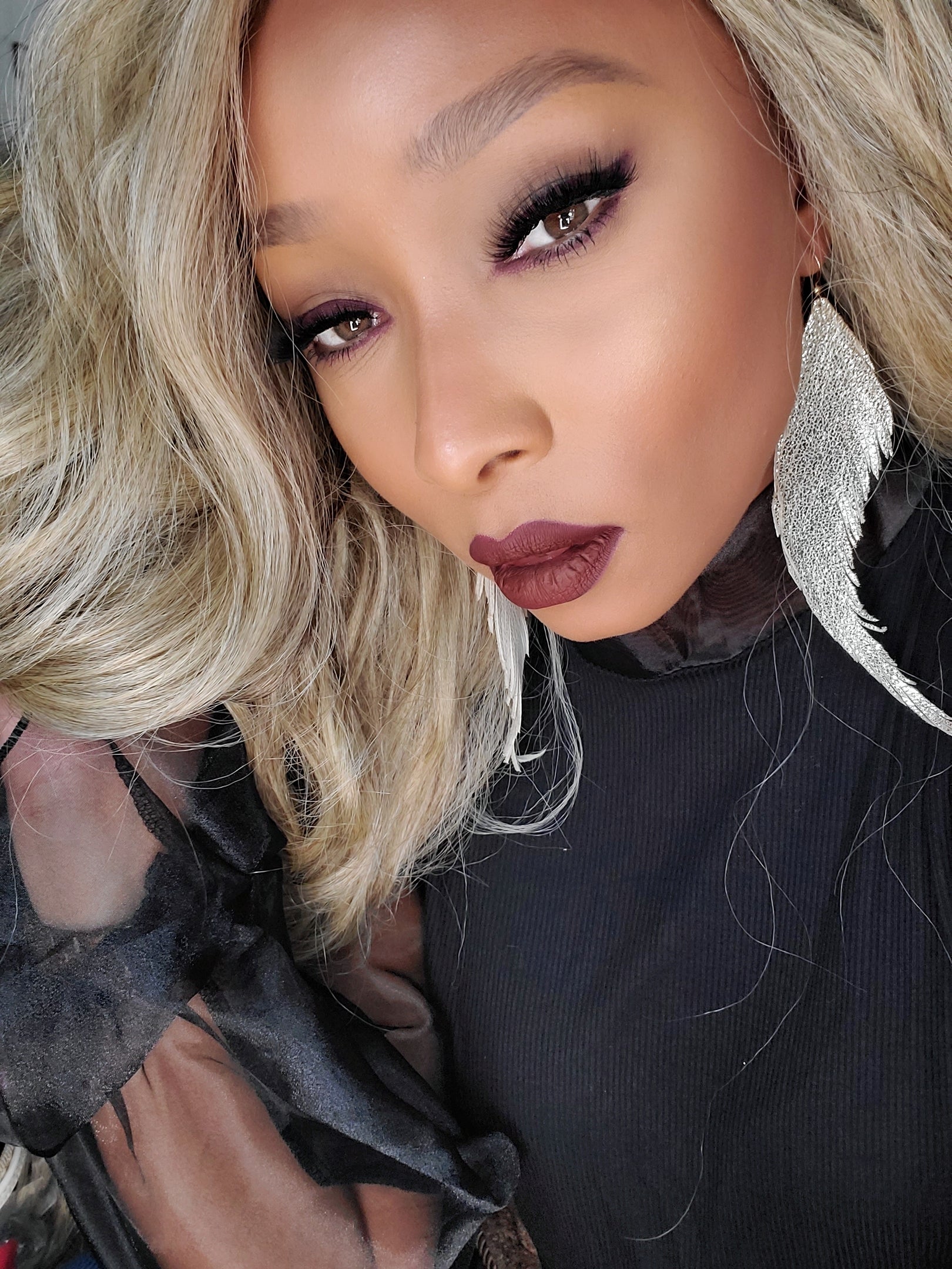 Liquid Lipstick Flashback Collection Brown Eyed Girl