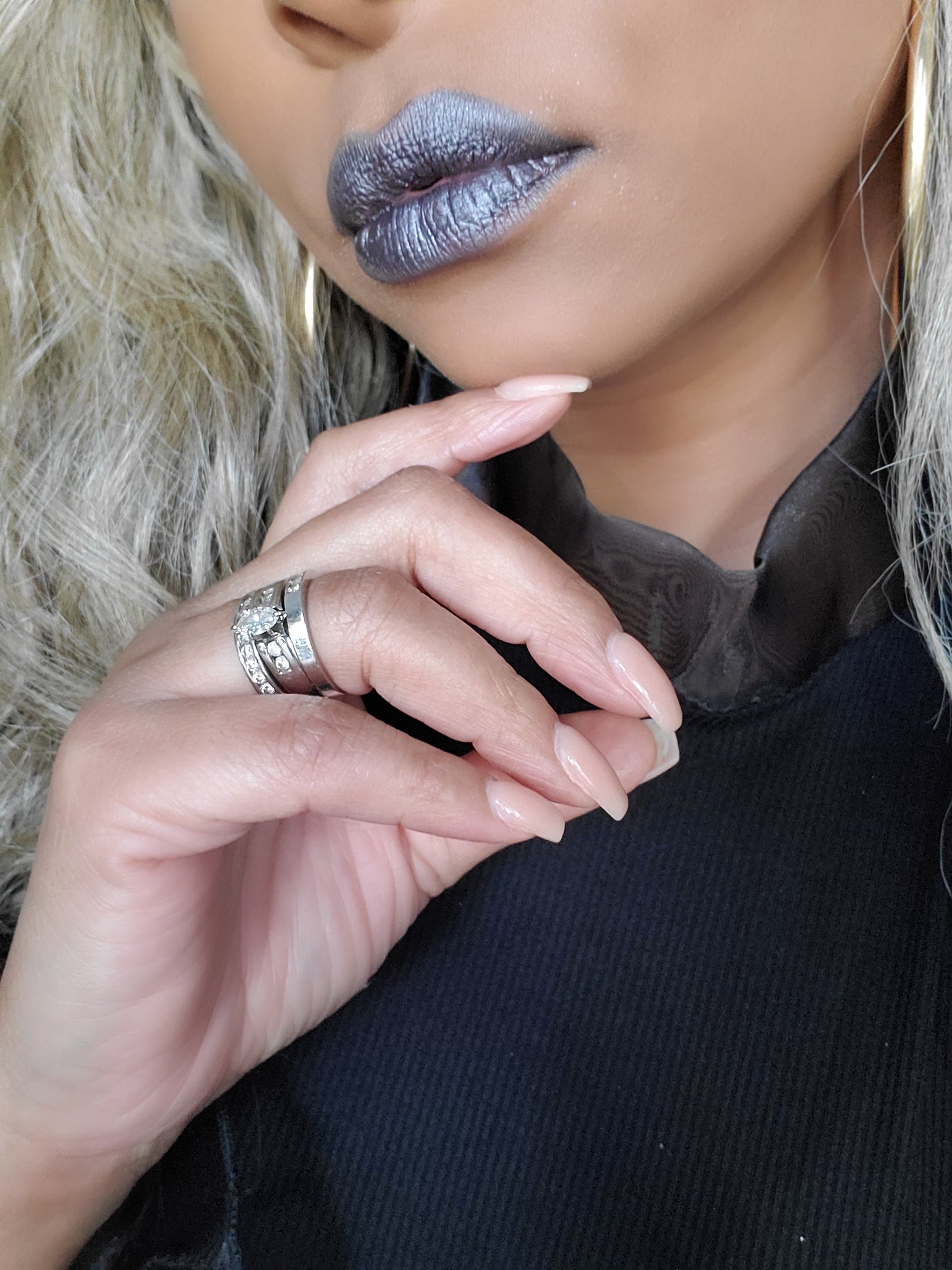 Liquid Lipstick Flashback Collection Corner Office