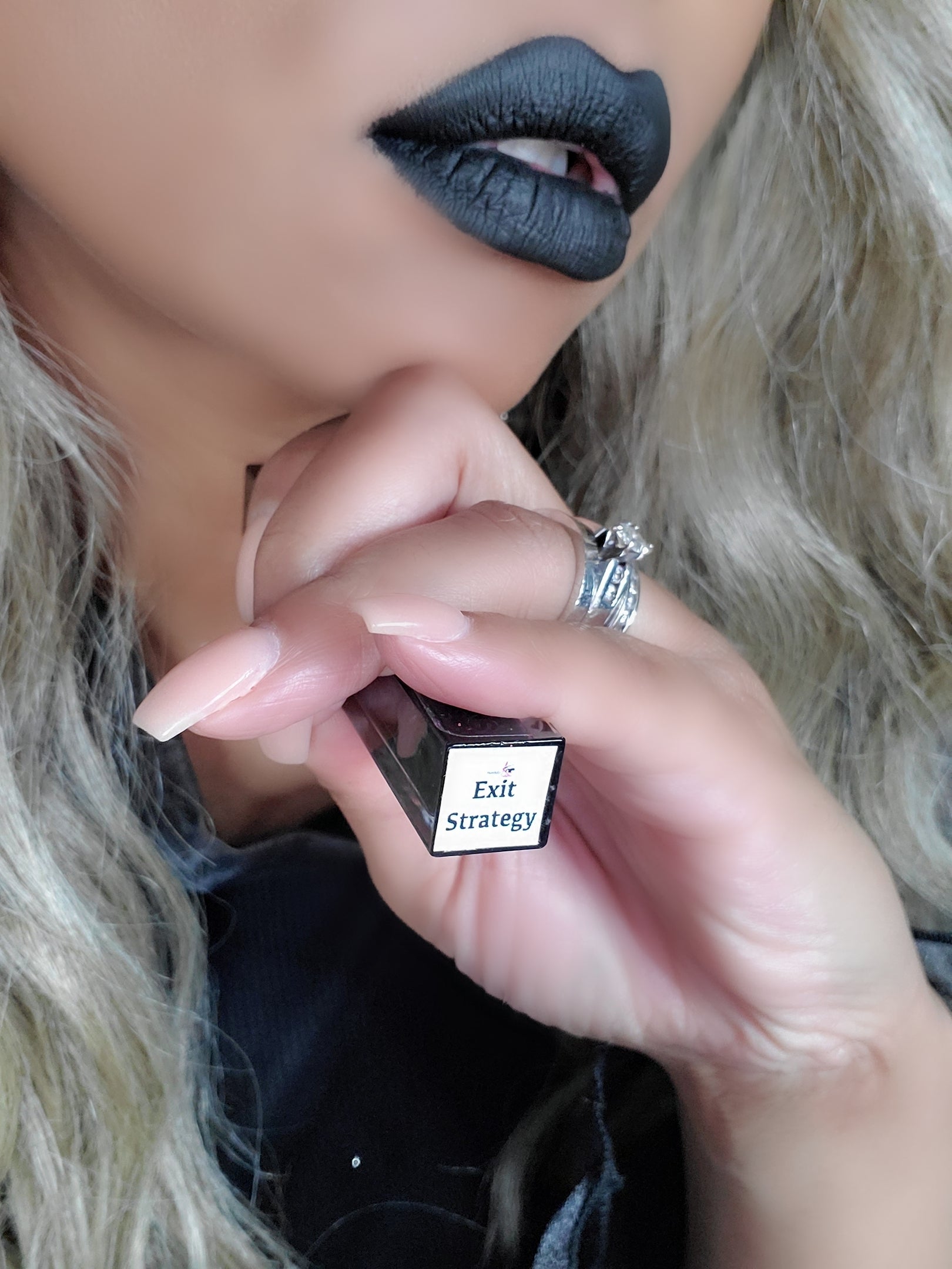 Liquid Lipstick Flashback Collection Exit Strategy