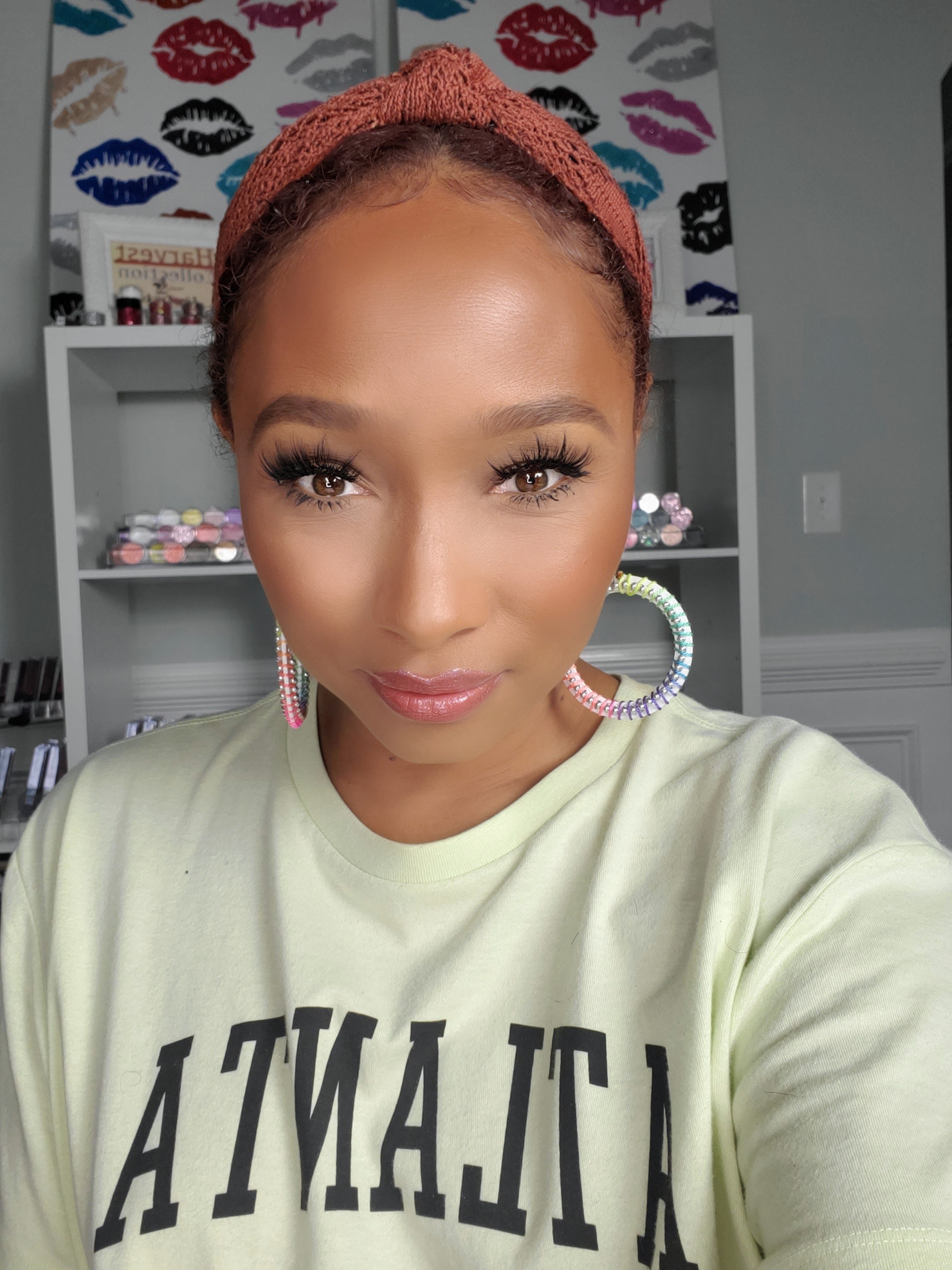 Faux Mink Lashes Day to Night Glam