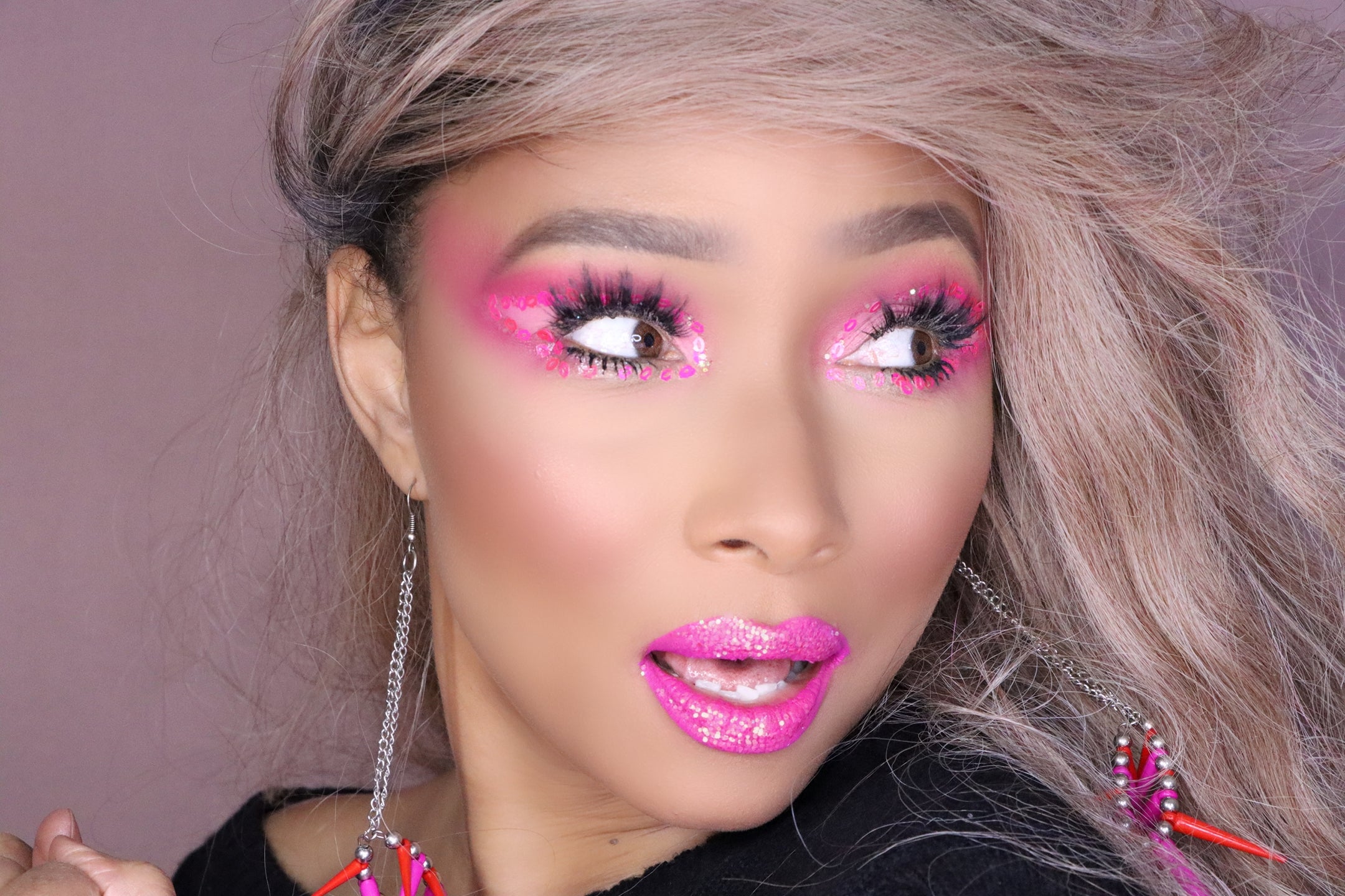 Shaped Topper Friends w/ Benefits Opaque Lip