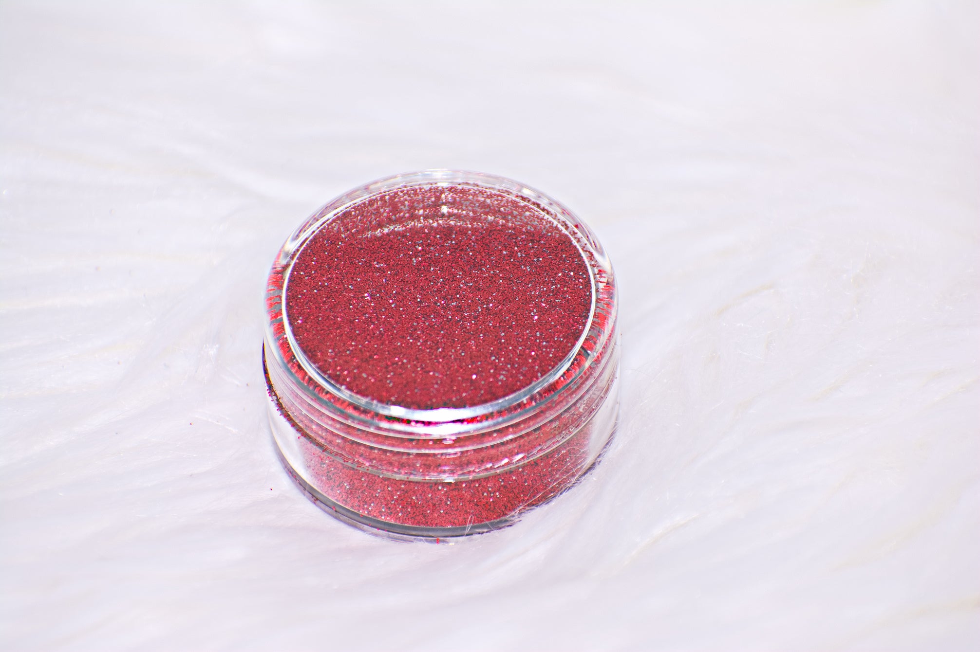 KeepSake Glitter Topper Bonjour