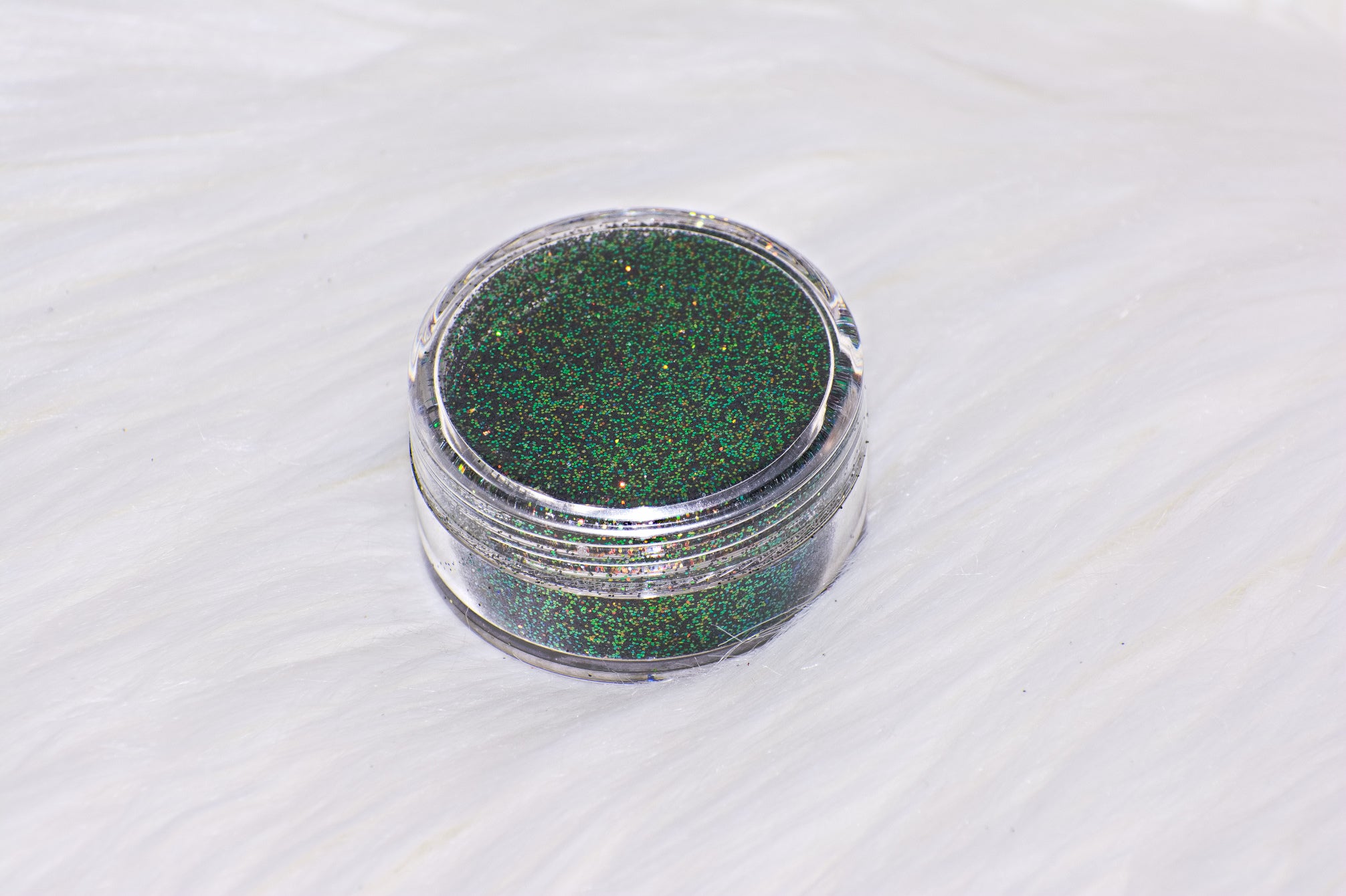 KeepSake Glitter Topper Carolina Pines