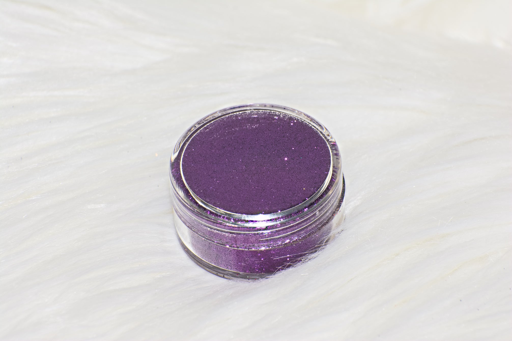 KeepSake Glitter Topper Petty