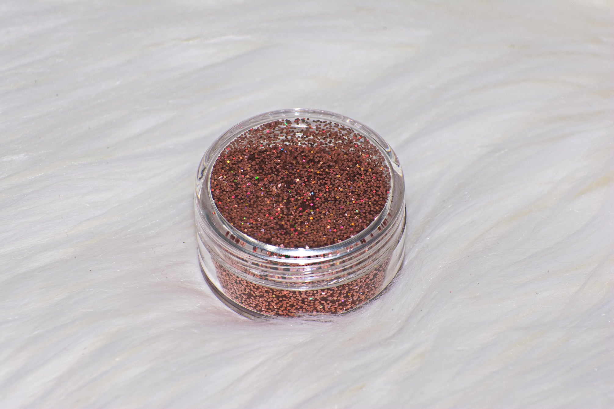 KeepSake Glitter Topper Tanning Bed