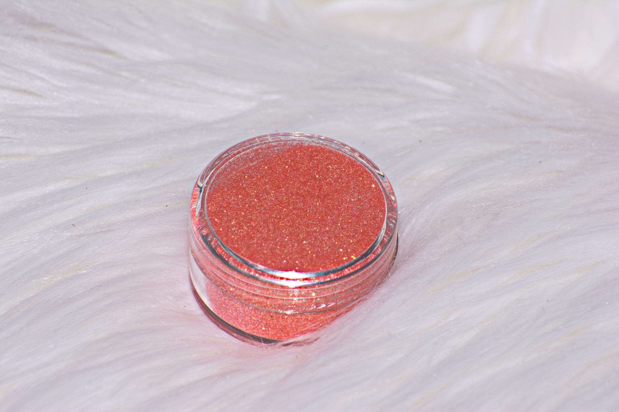 KeepSake Glitter Topper Show Girl