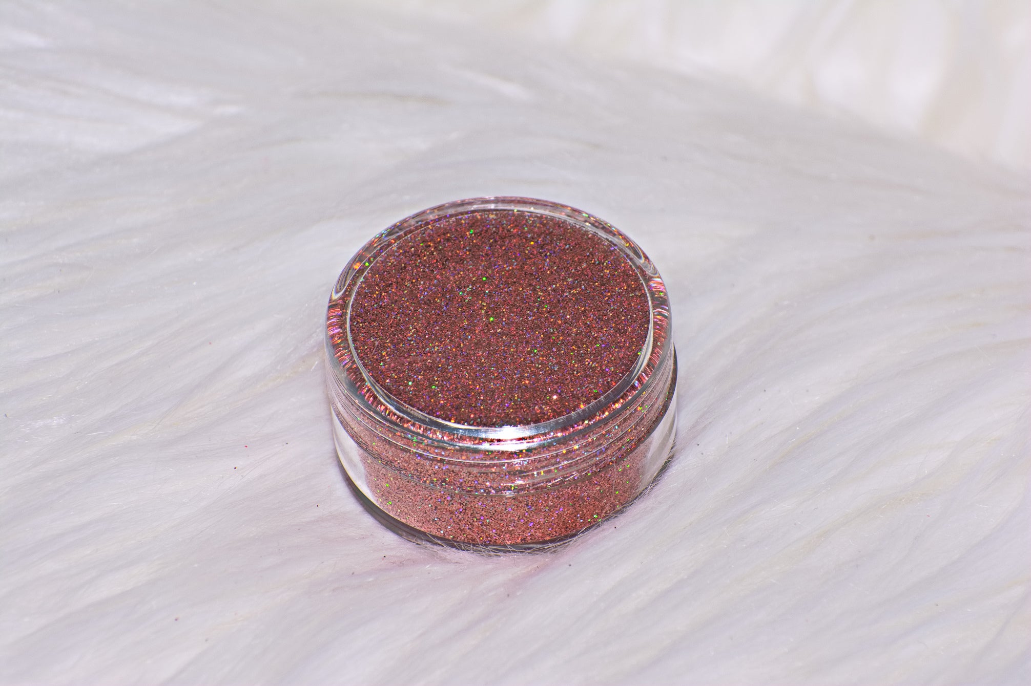 KeepSake Glitter Topper Champagne Bubbles