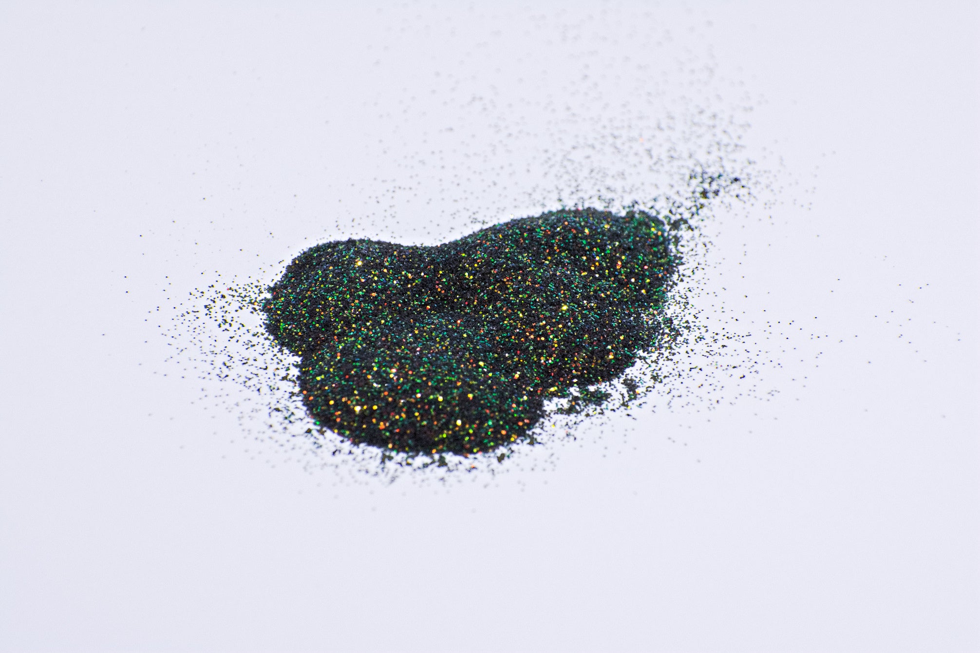 KeepSake Glitter Topper Carolina Pines