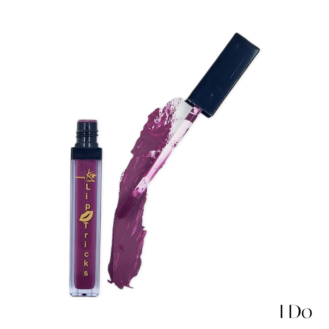 Liquid Lipstick I Do