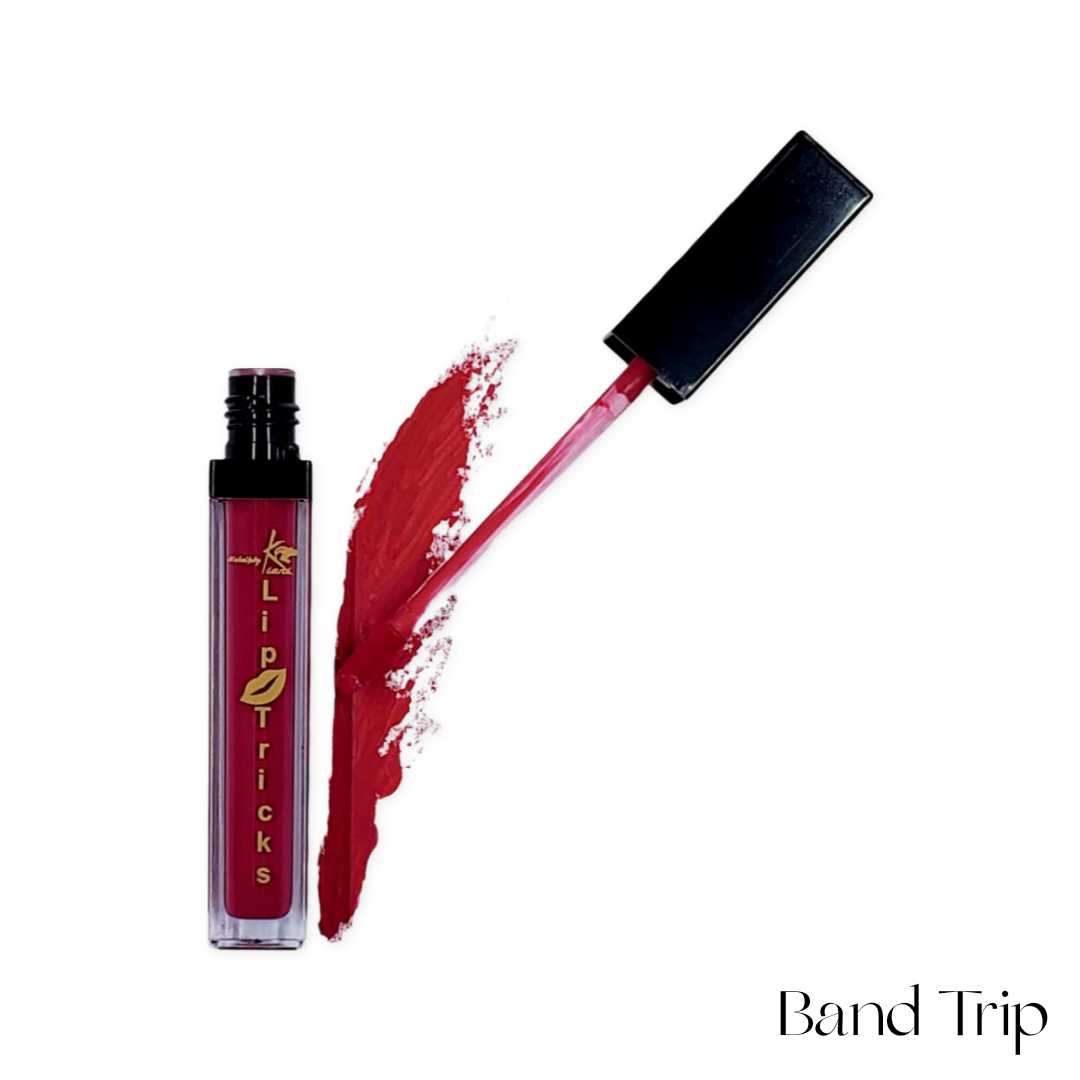 Liquid Lipstick Band Trip