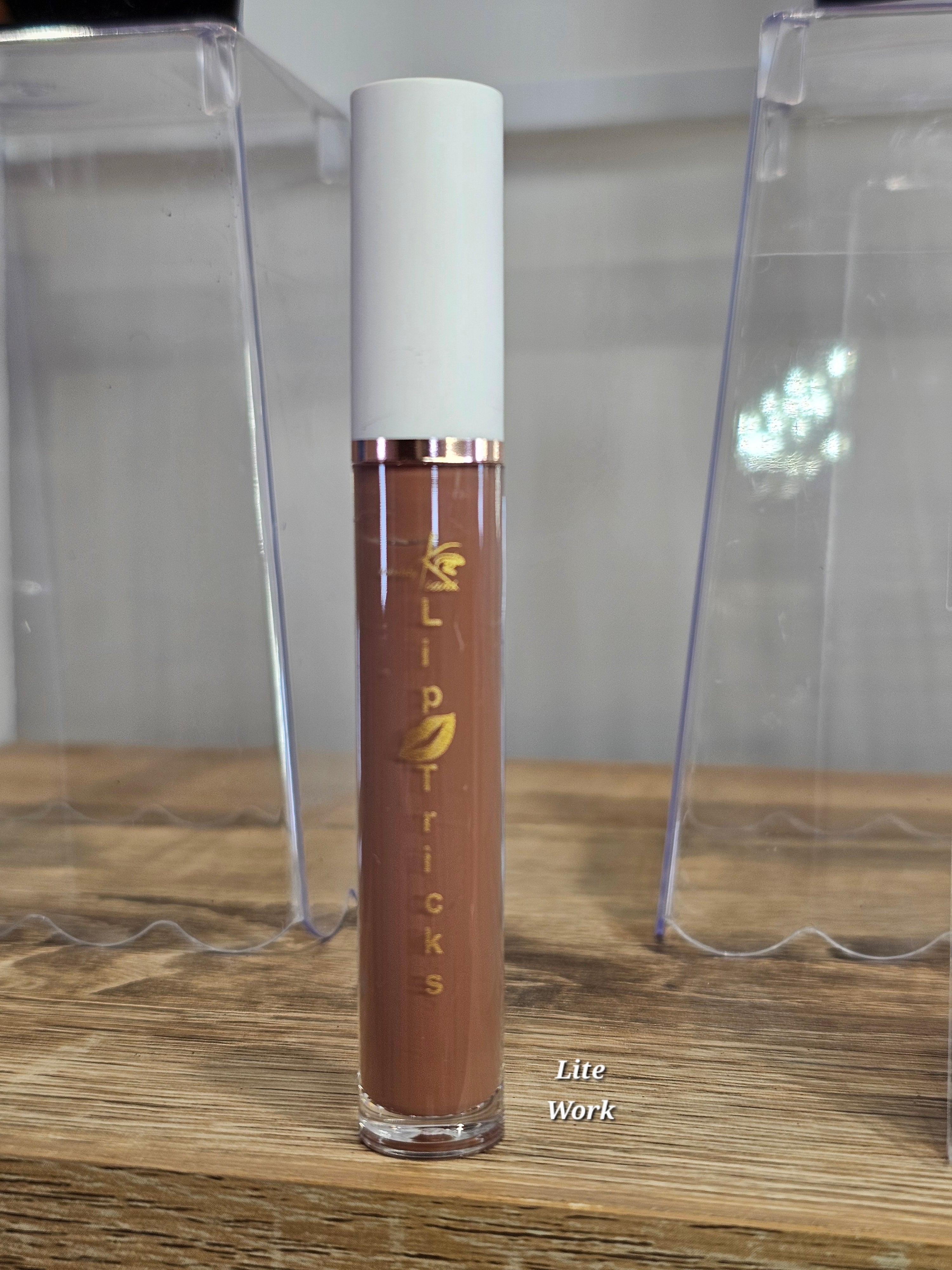 Lite Work Lip Lacquer