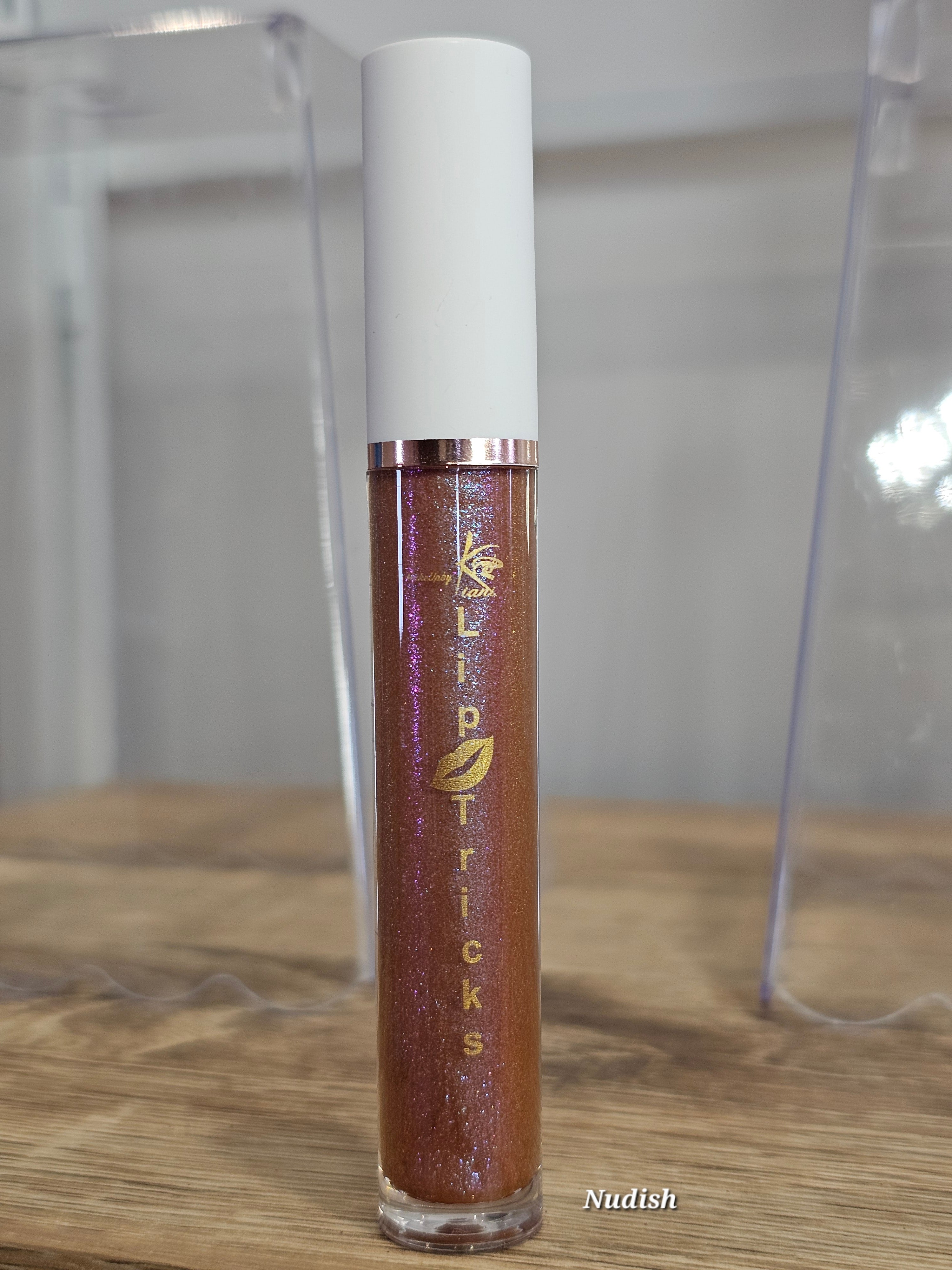 Nudish Lip Lacquer