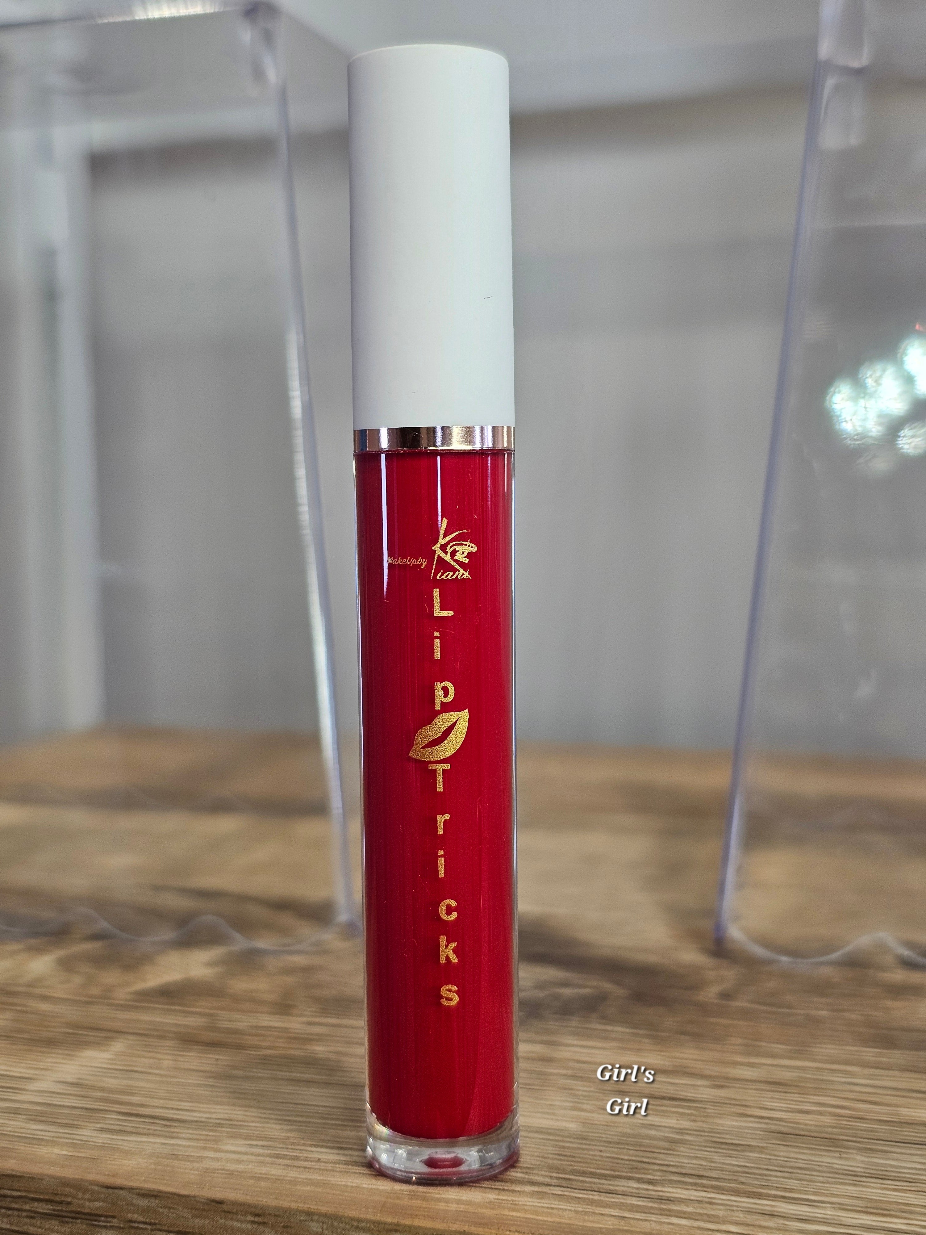 Girl's Girl Lip Lacquer