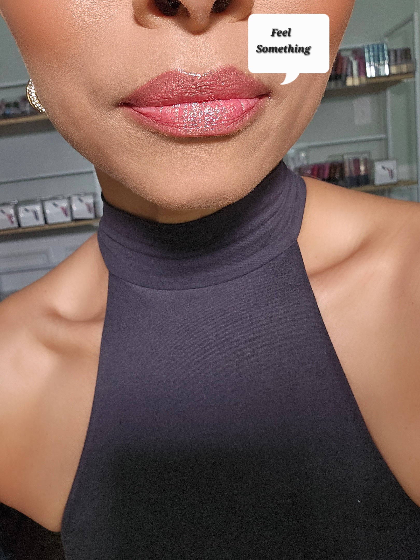 Feel Something Lip Lacquer