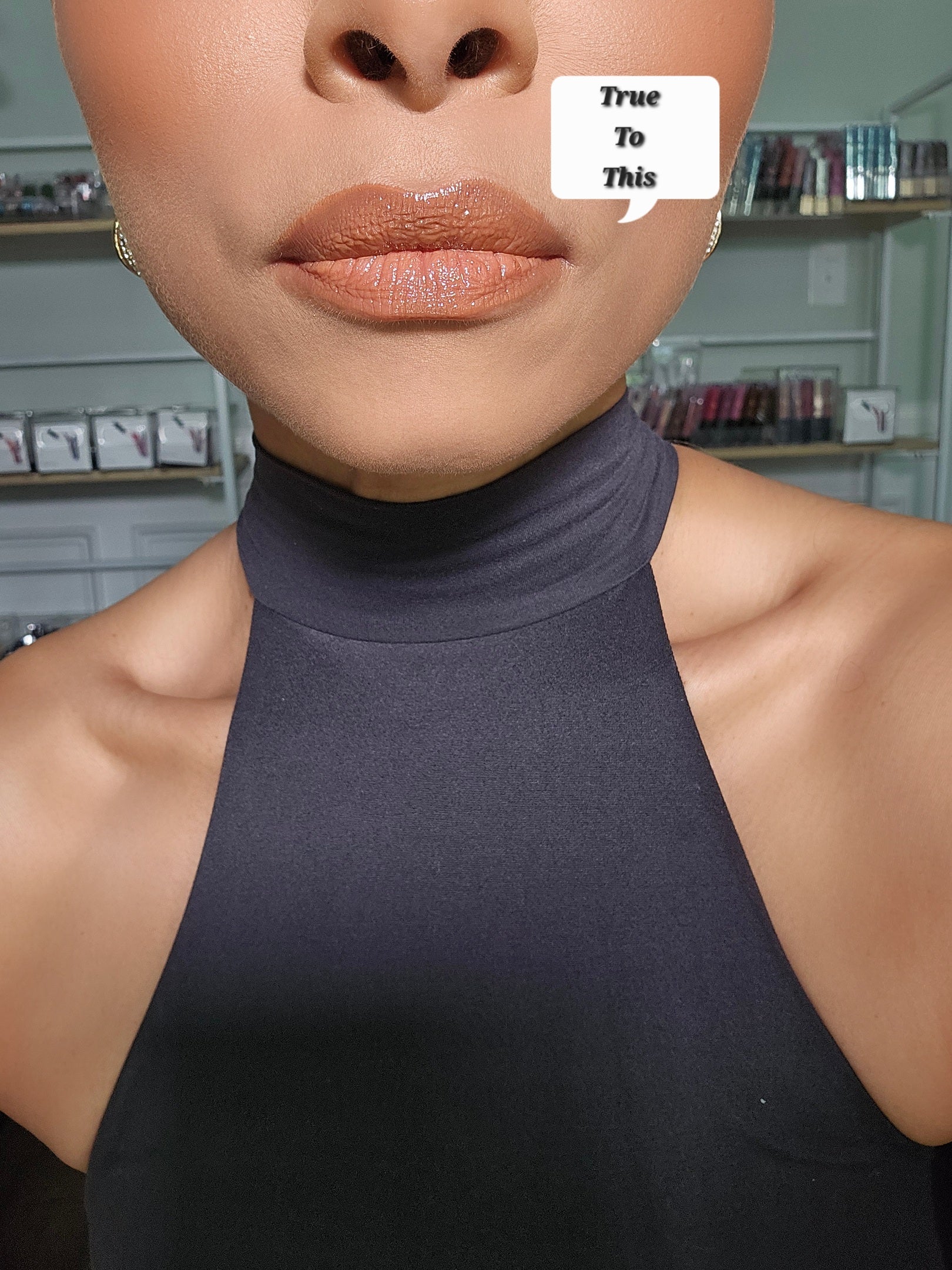 True To This Lip Lacquer