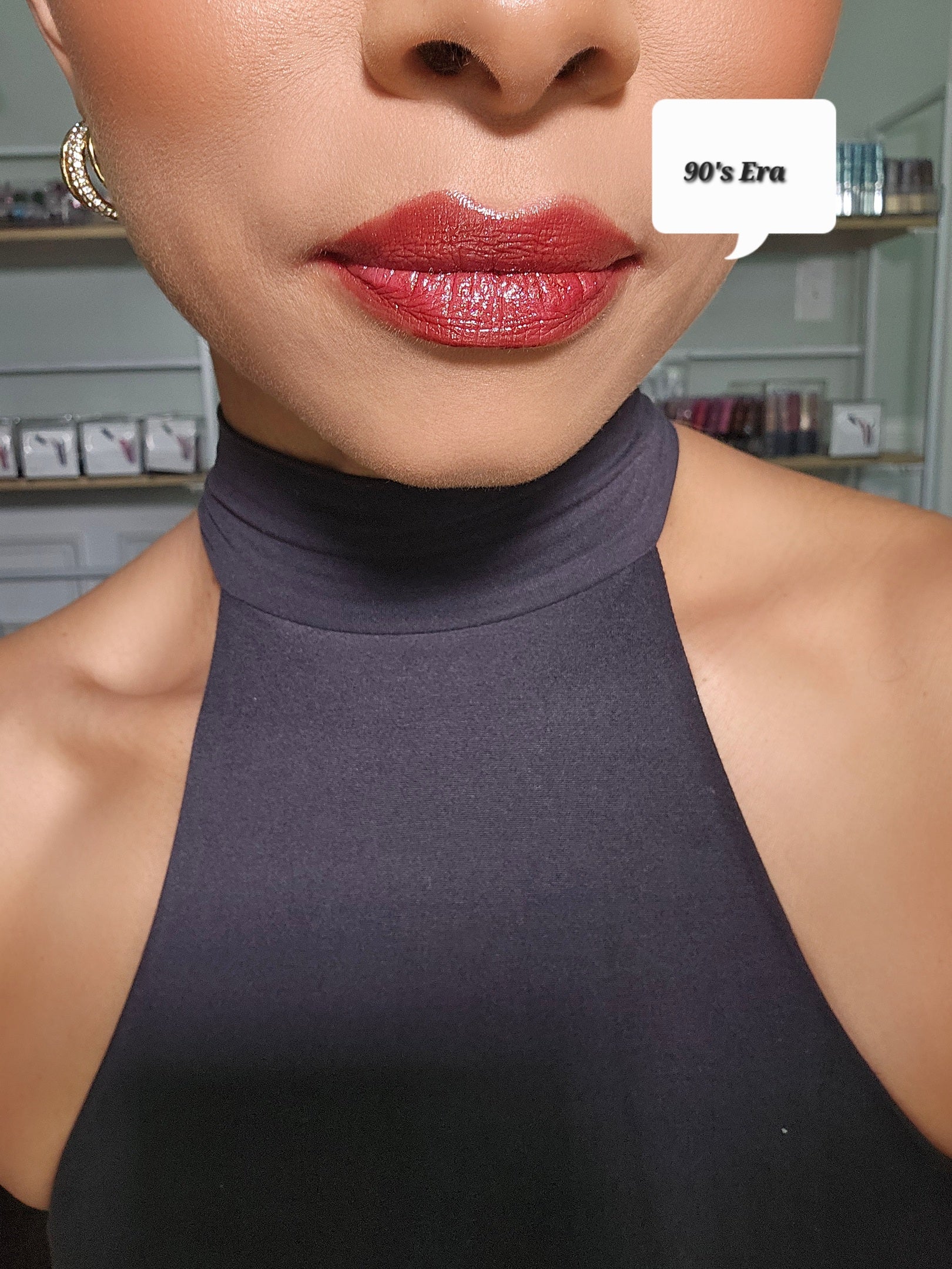 90's Era Lip Lacquer