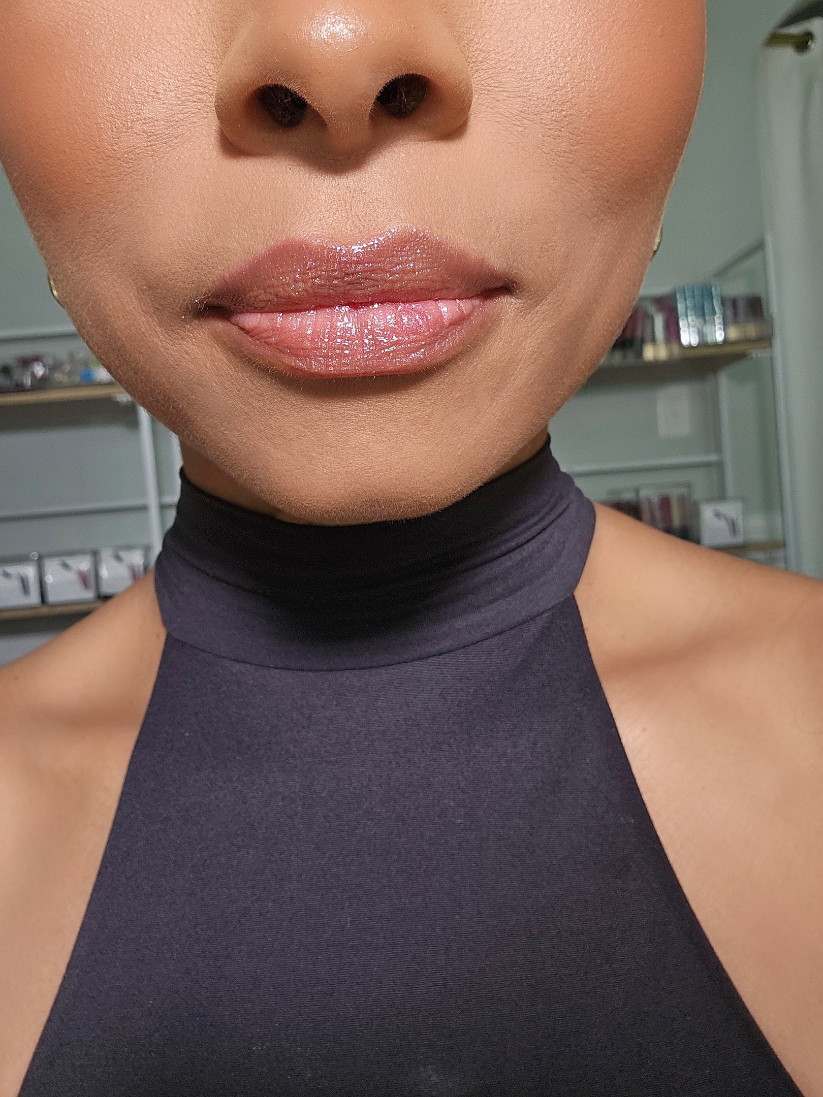 Nudish Lip Lacquer