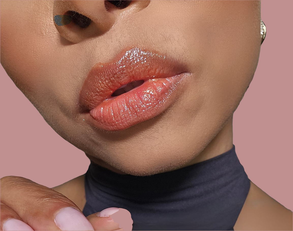 Peachish Lip Lacquer