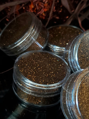 Harvest Collection Glitter Topper:  Roots