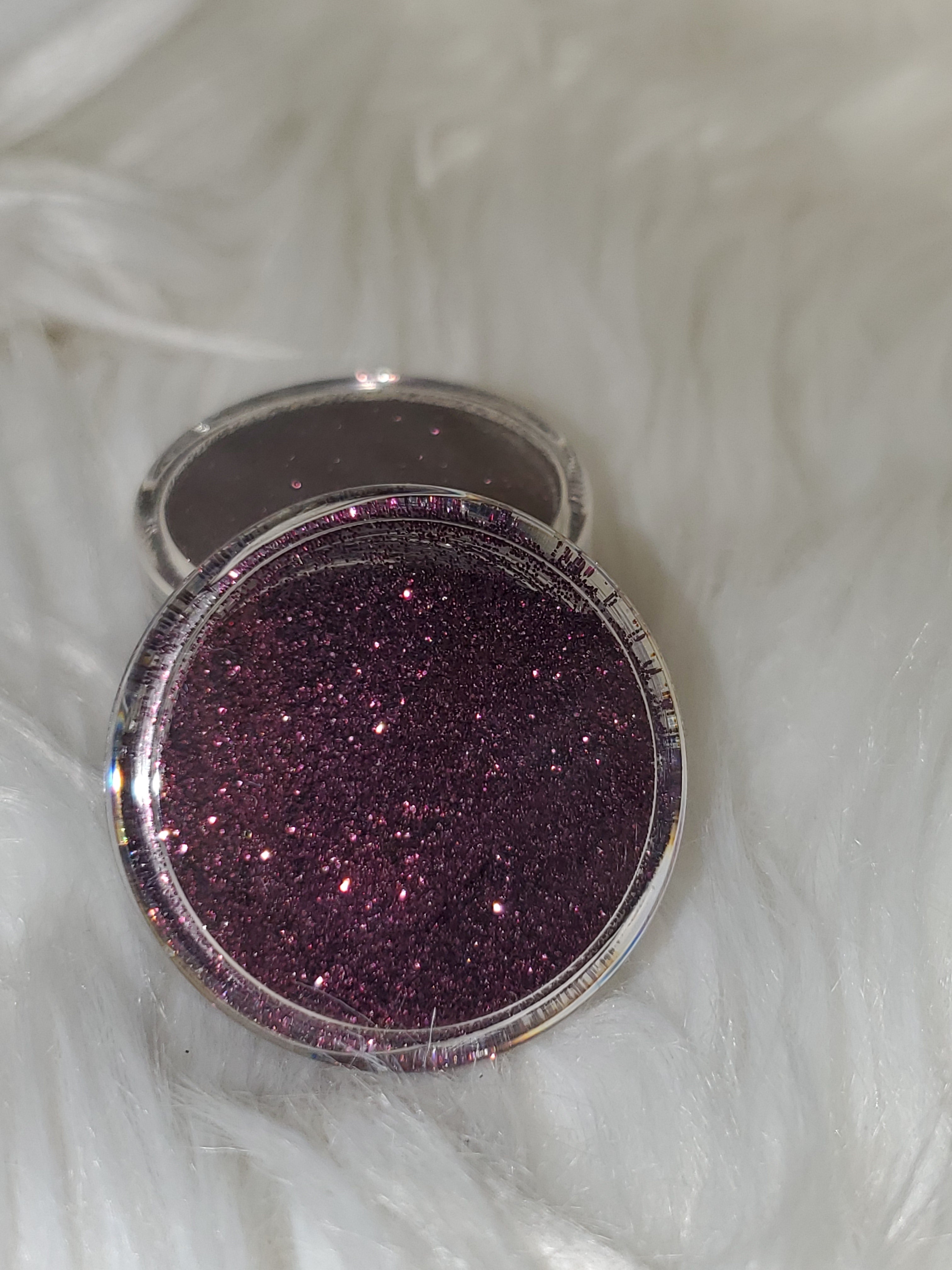 Flashback Collection Glitter Topper Polished