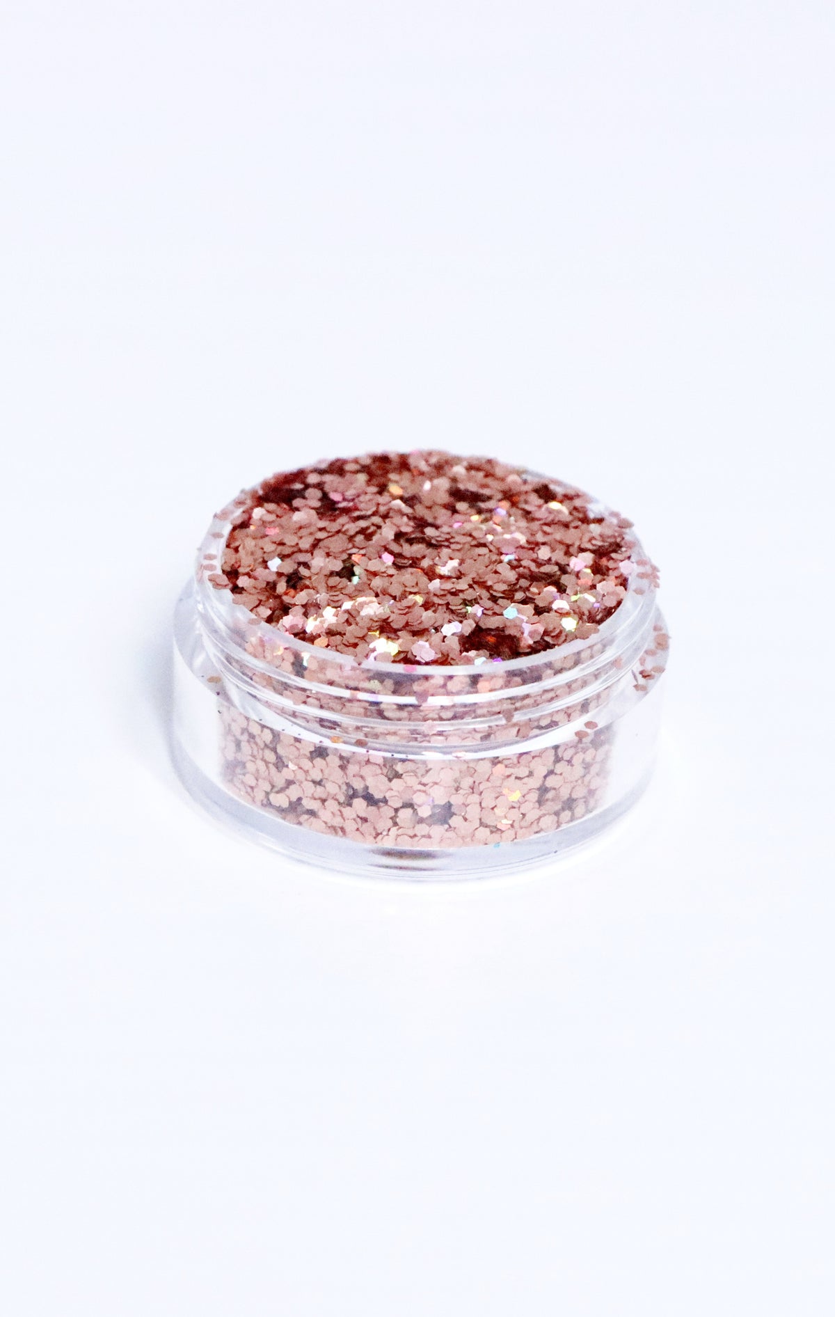 KeepSake Glitter Topper Tanning Bed