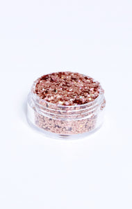 KeepSake Glitter Topper : Tanning Bed