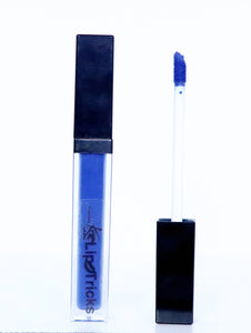 Flashback Collection: Blue Print Liquid Matte