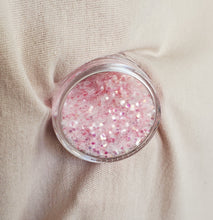 Load image into Gallery viewer, Miss to Mrs Chunky Glitter Topper