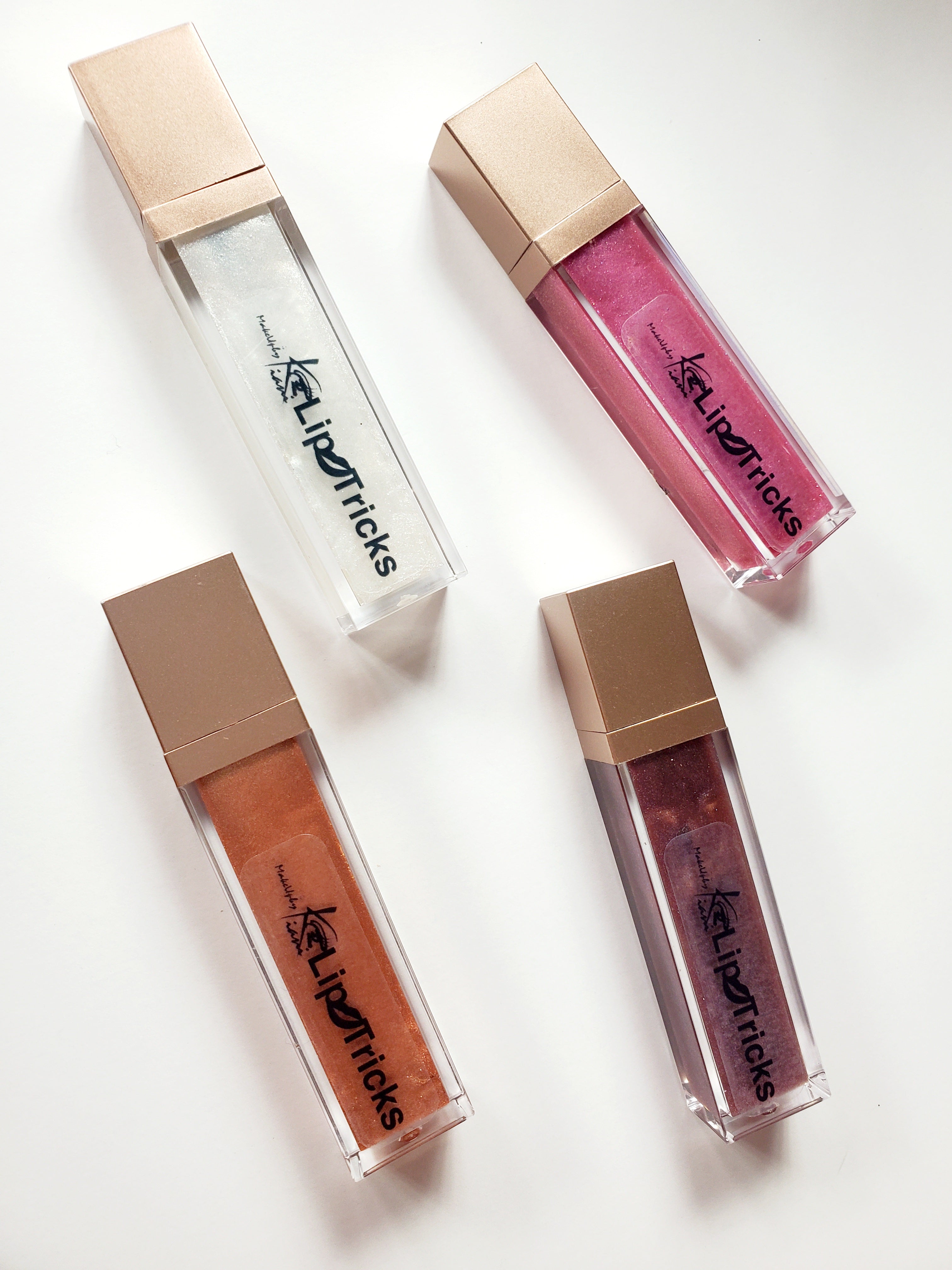 Barely There Rosy Splendor Gloss