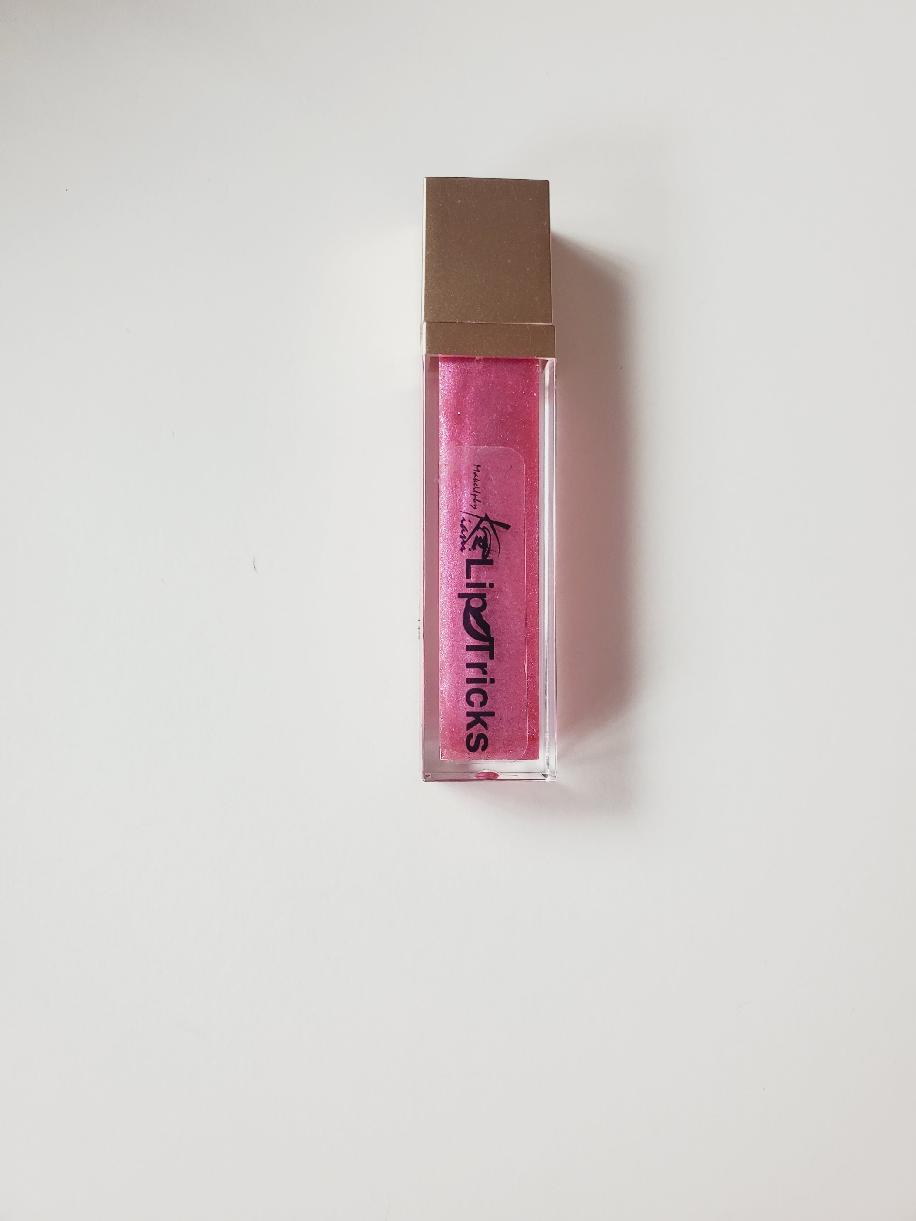 Barely There Rosy Splendor Gloss